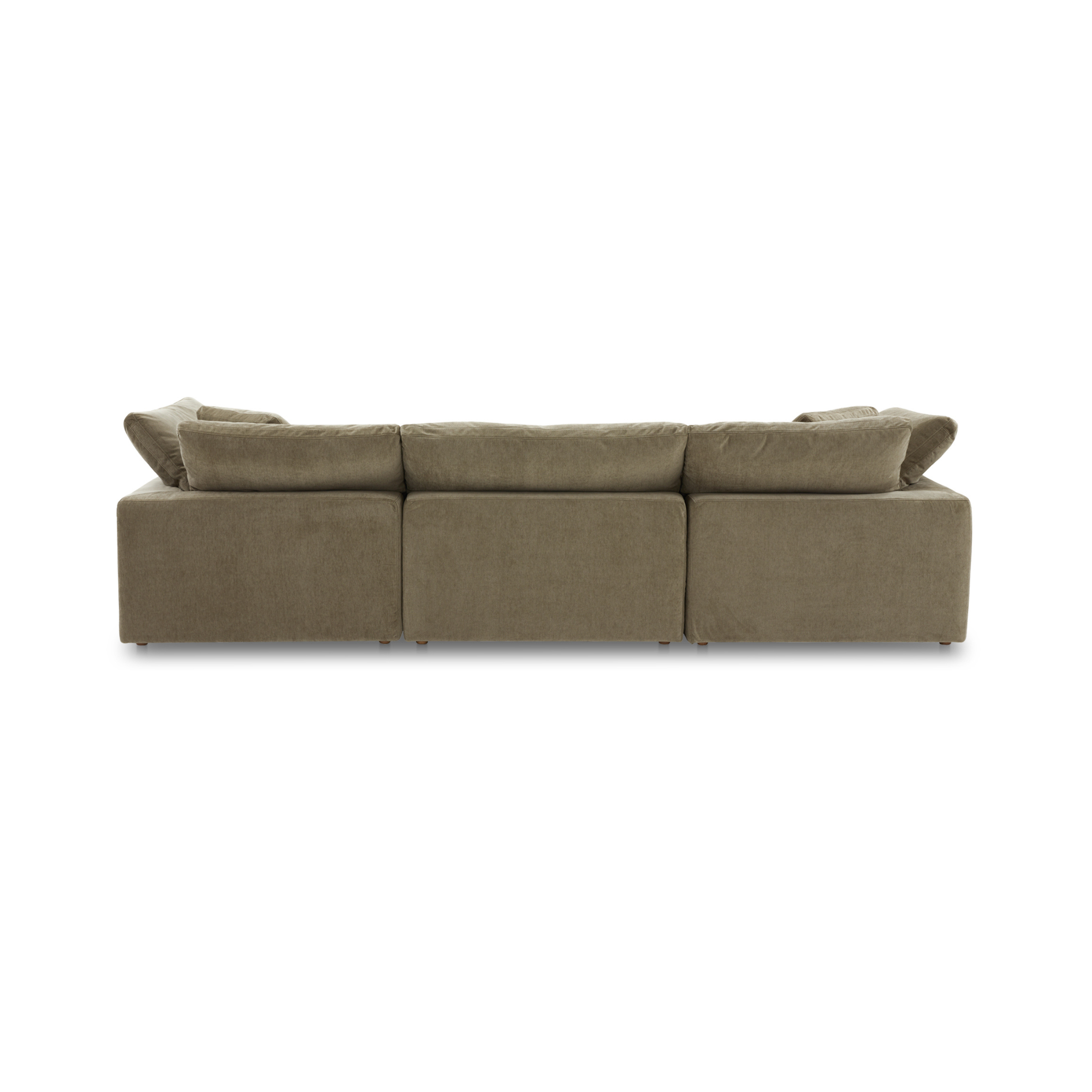 Clay Lounge Modular Sectional