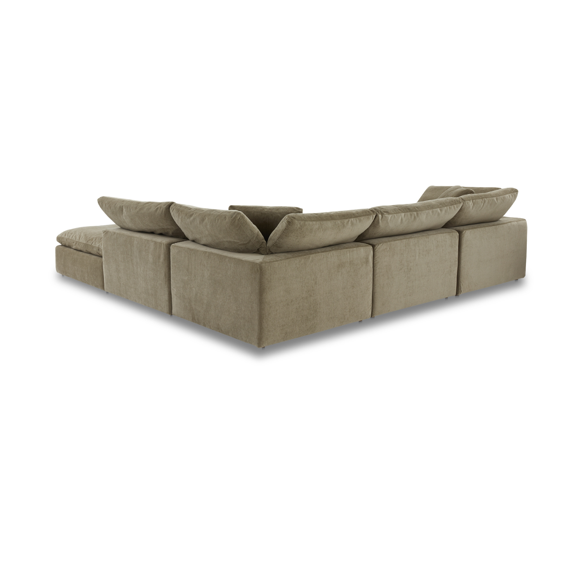 Clay Dream Modular Sectional