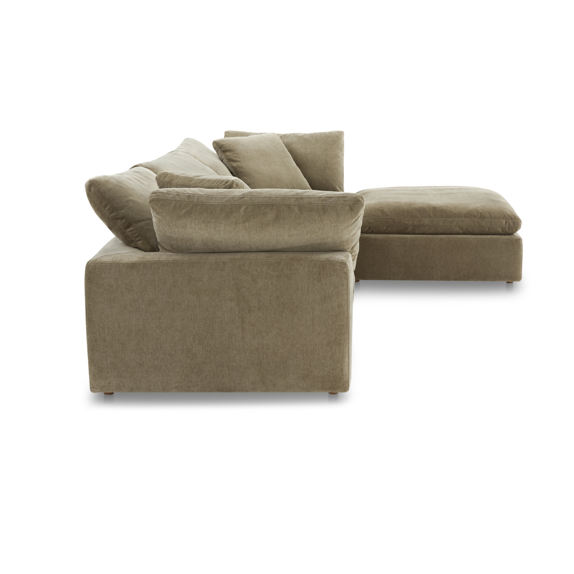 Clay Lounge Modular Sectional