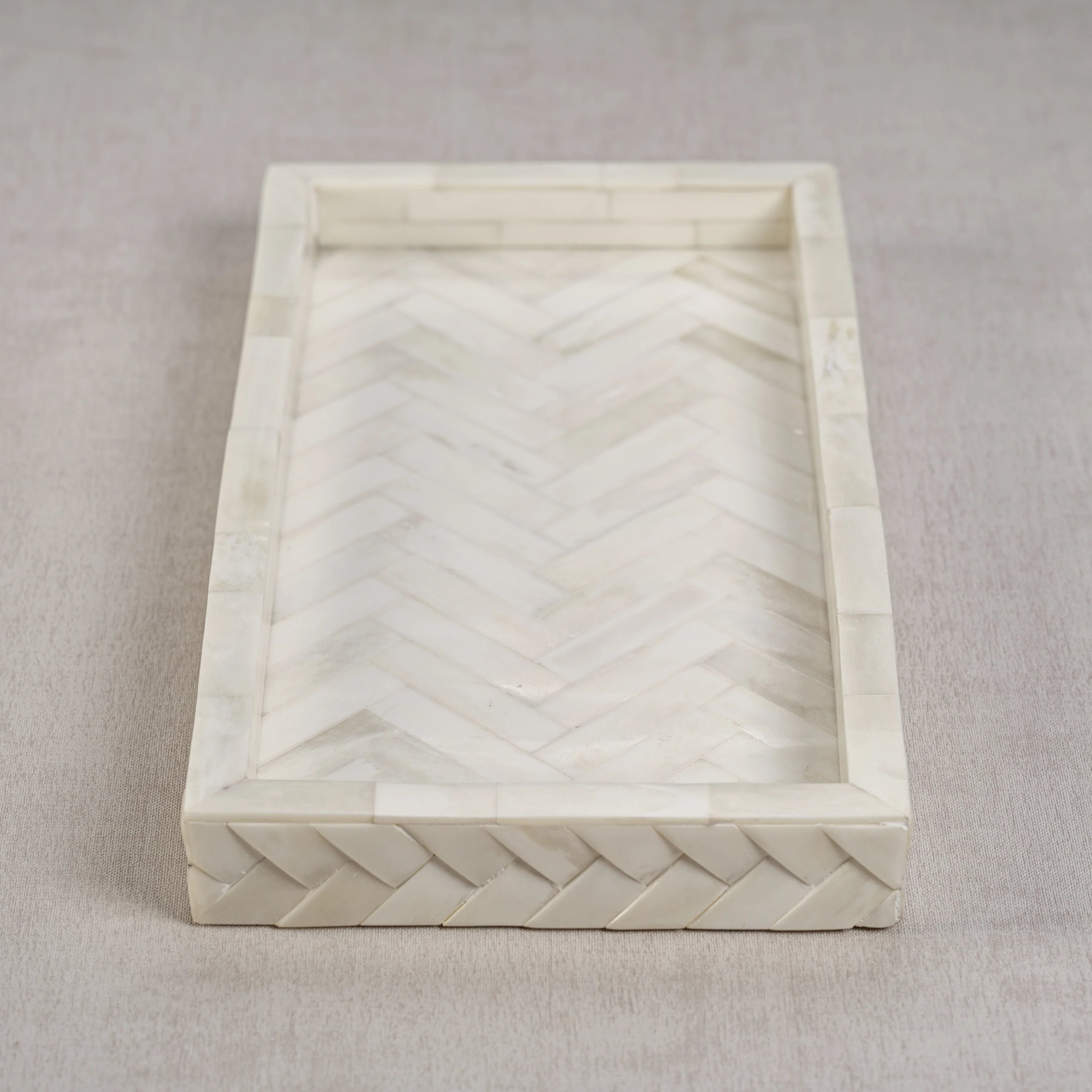 Graham Braided Tray