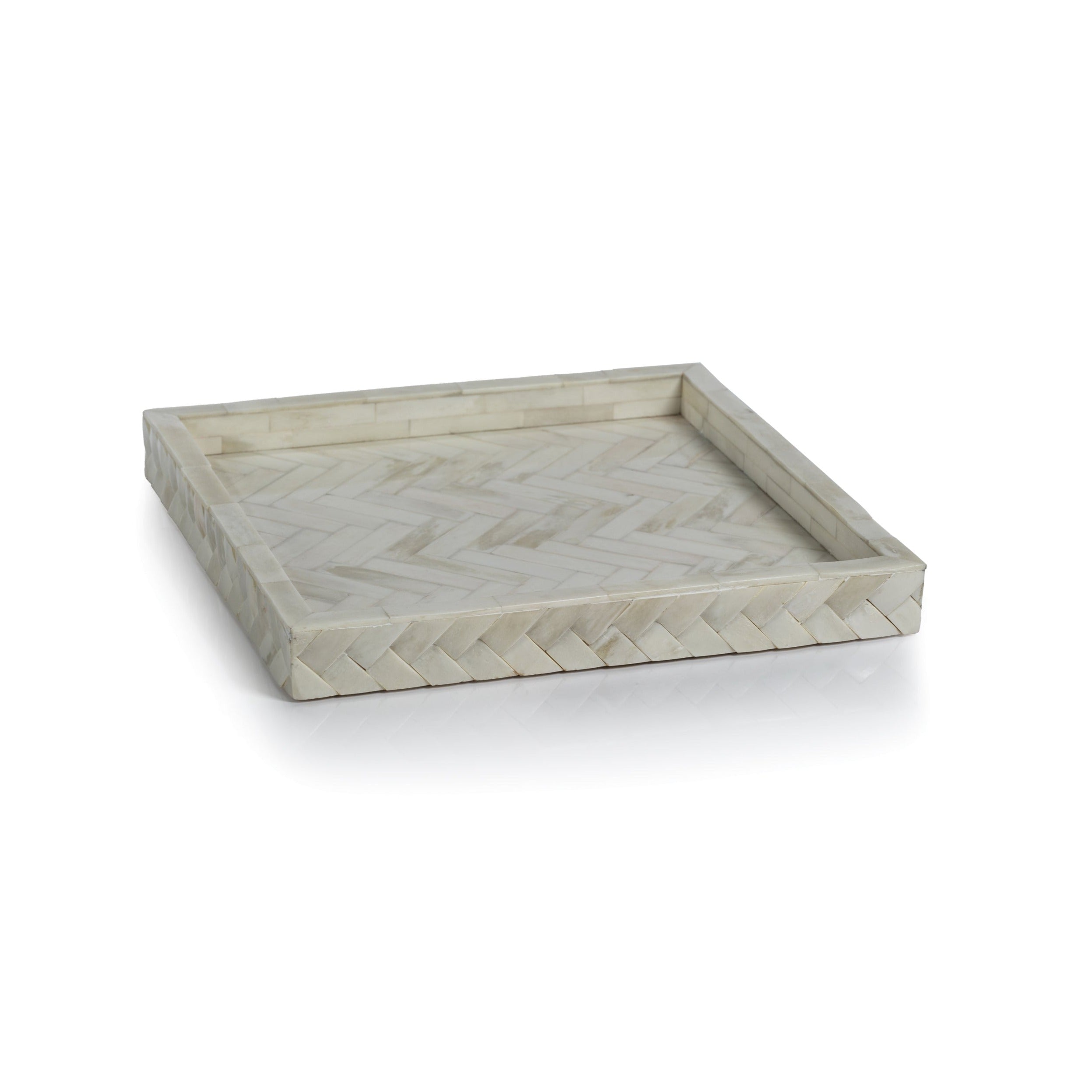 Graham Braided Tray