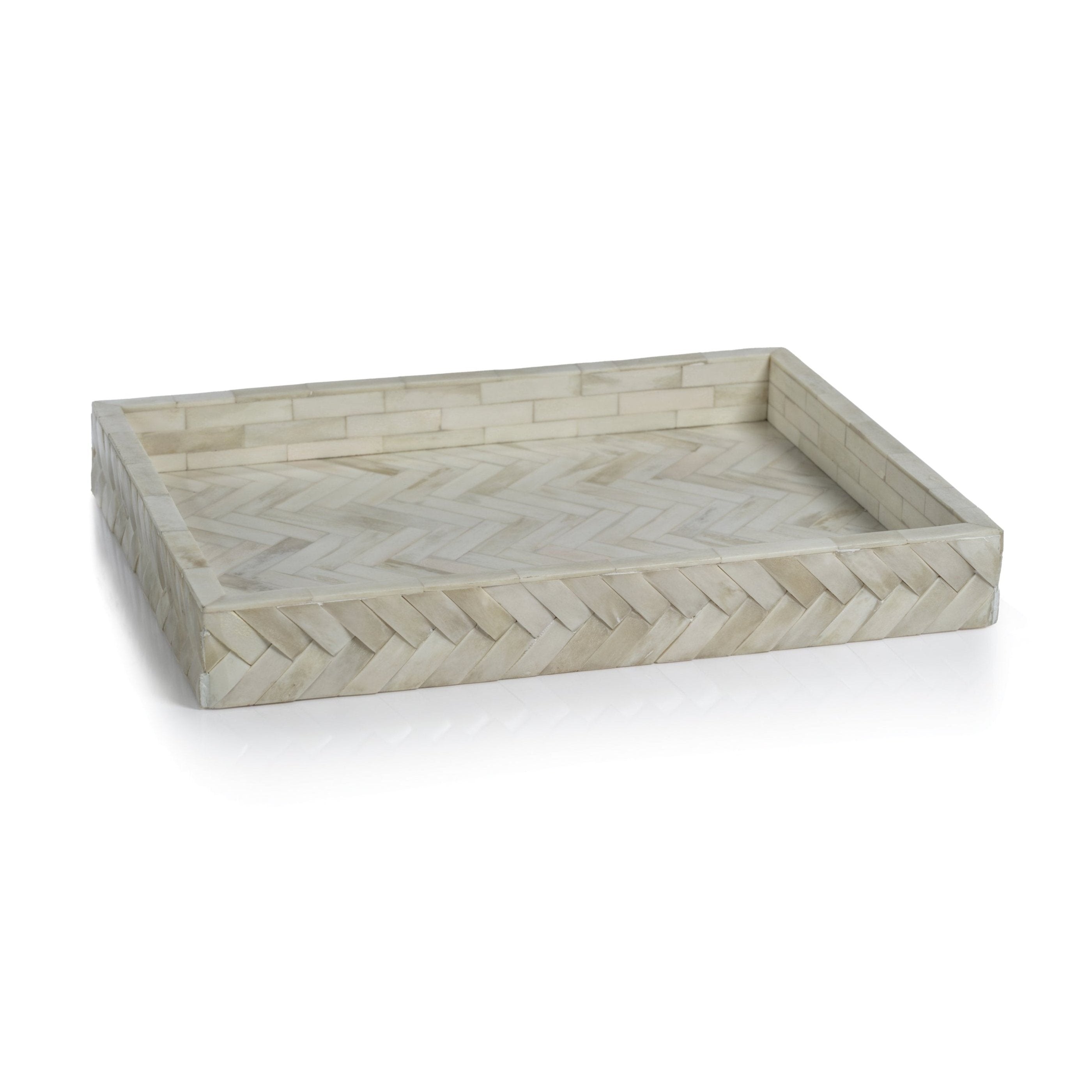 Graham Braided Tray