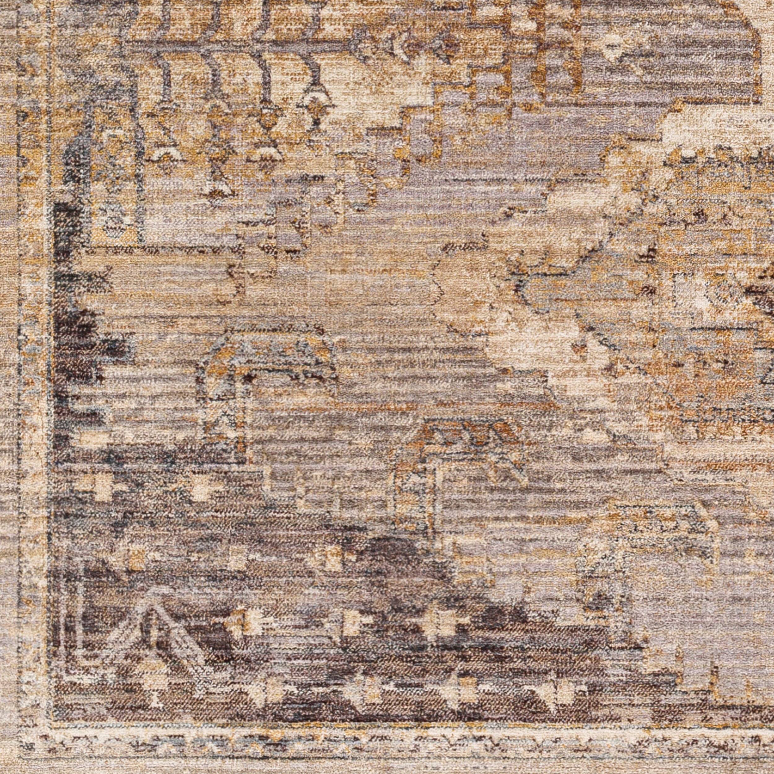 Aida Machine Woven Rug - StyleMeGHD - Rugs