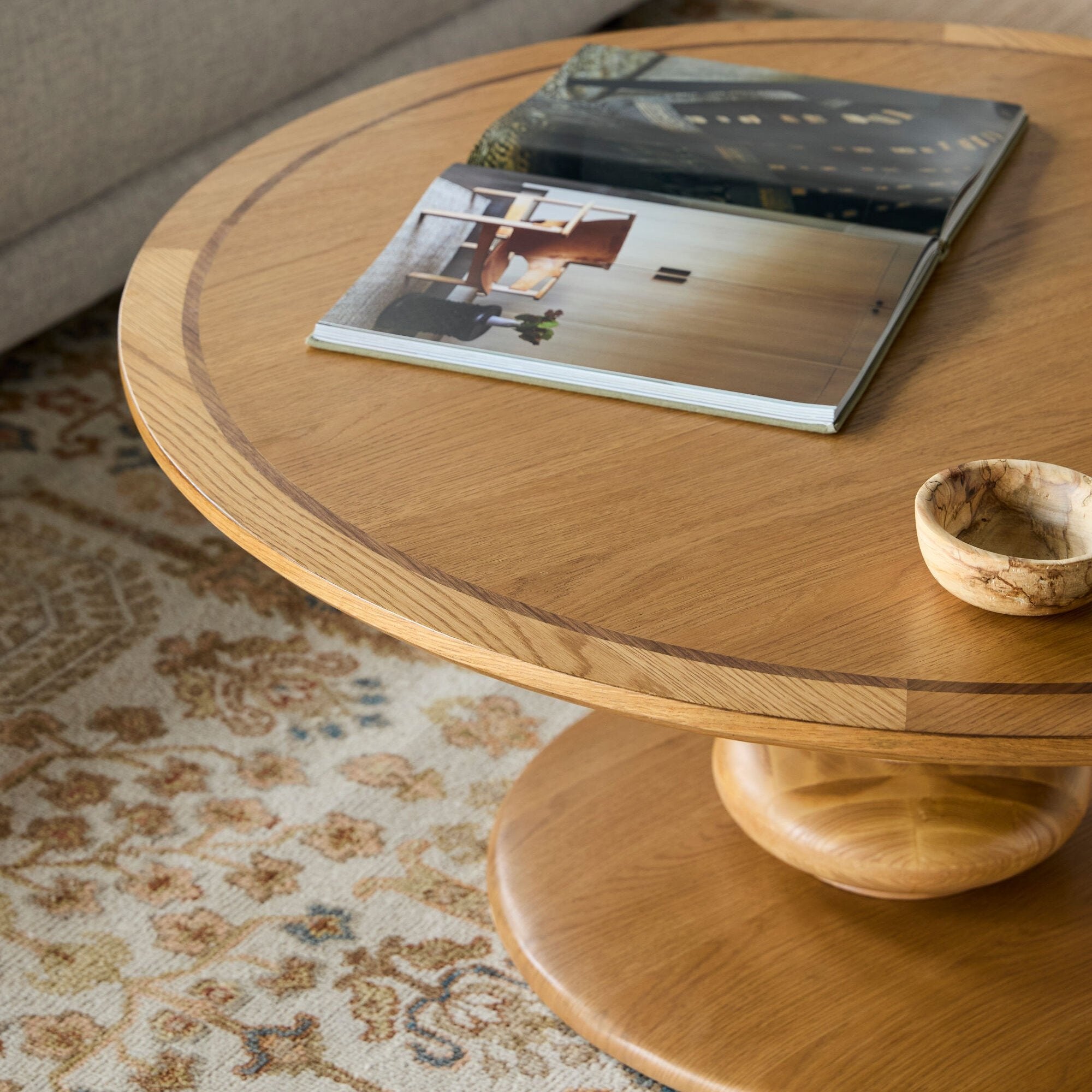 Dawson Coffee Table - StyleMeGHD - Coffee Tables