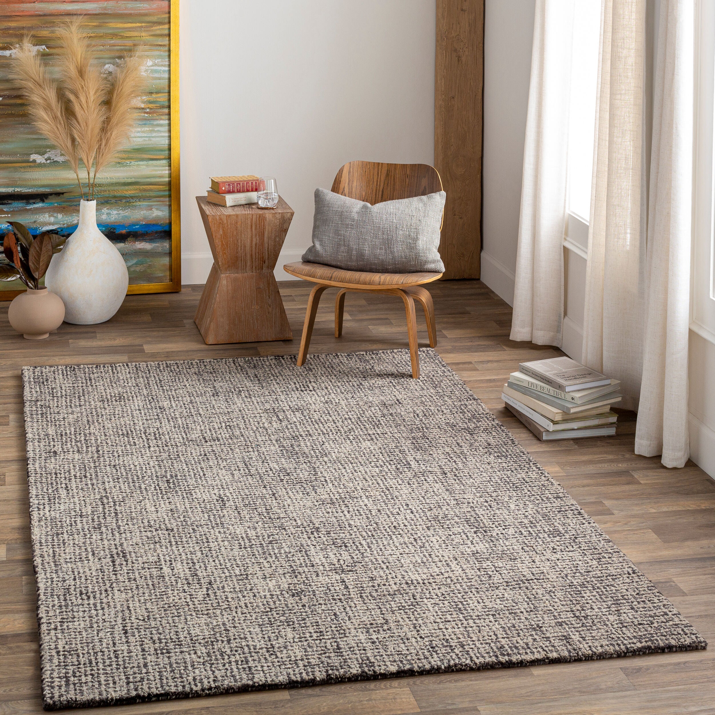 Aiden Handmade Rug - StyleMeGHD - Rugs