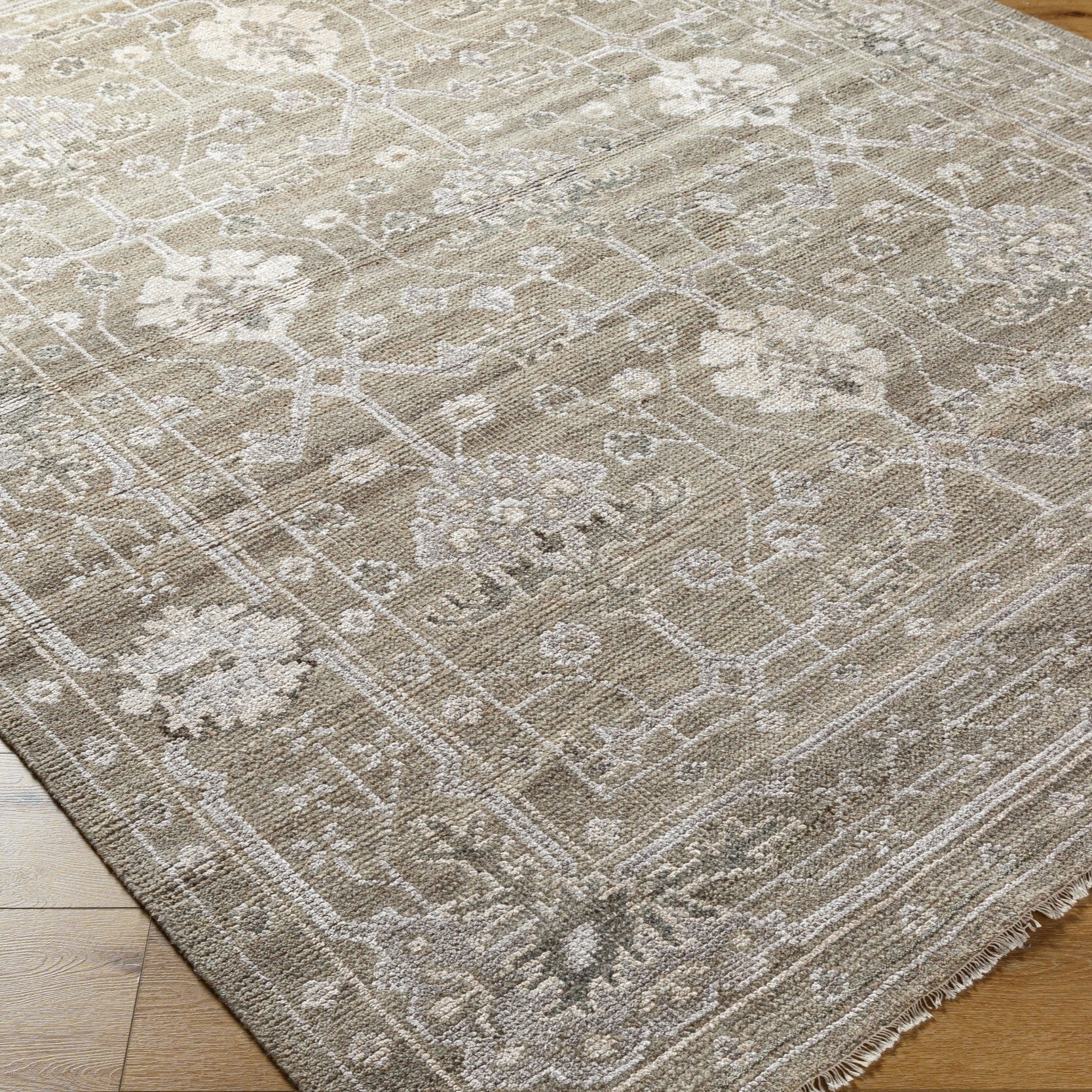 Almeria Rug - Light Brown - StyleMeGHD - Rugs