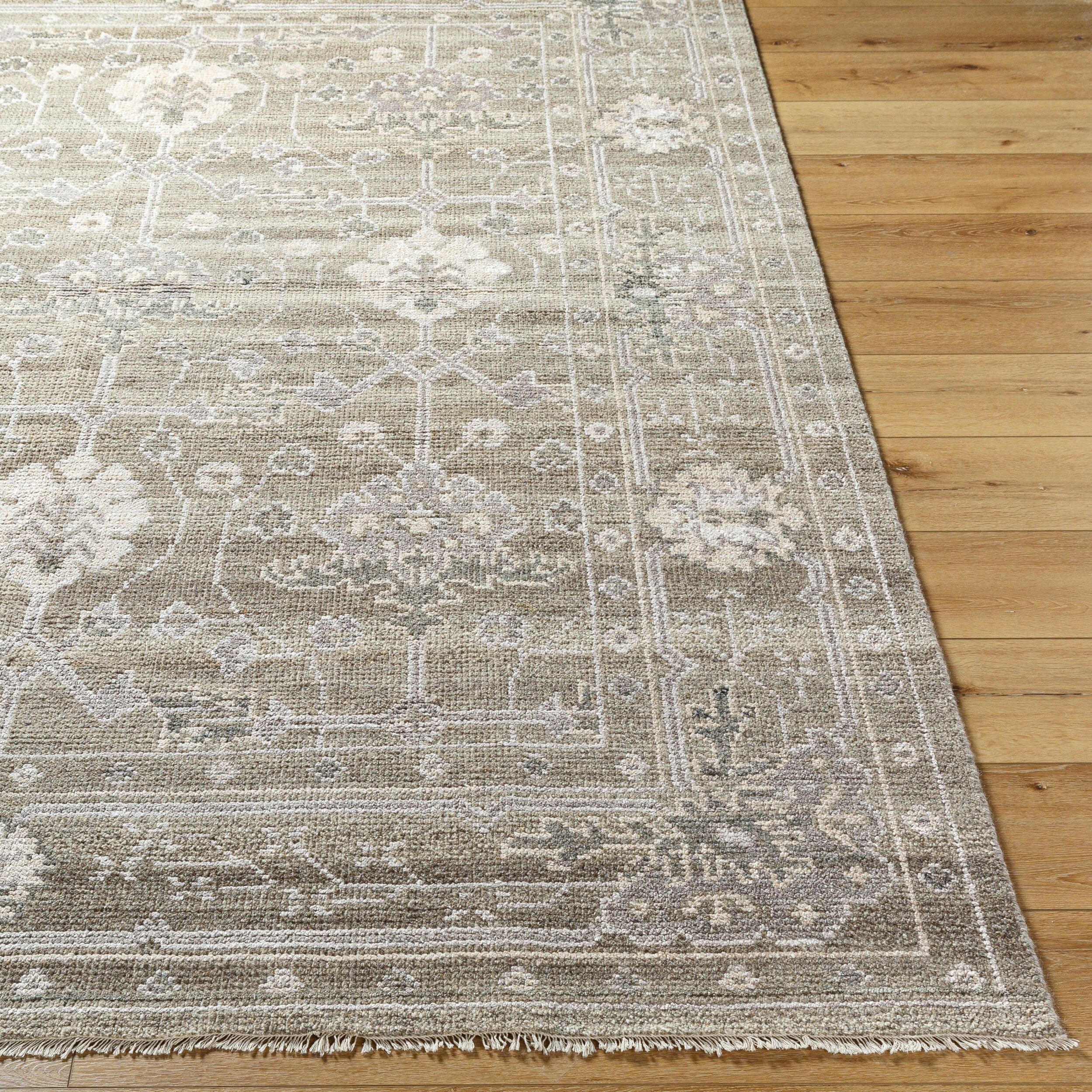 Almeria Rug - Light Brown - StyleMeGHD - Rugs