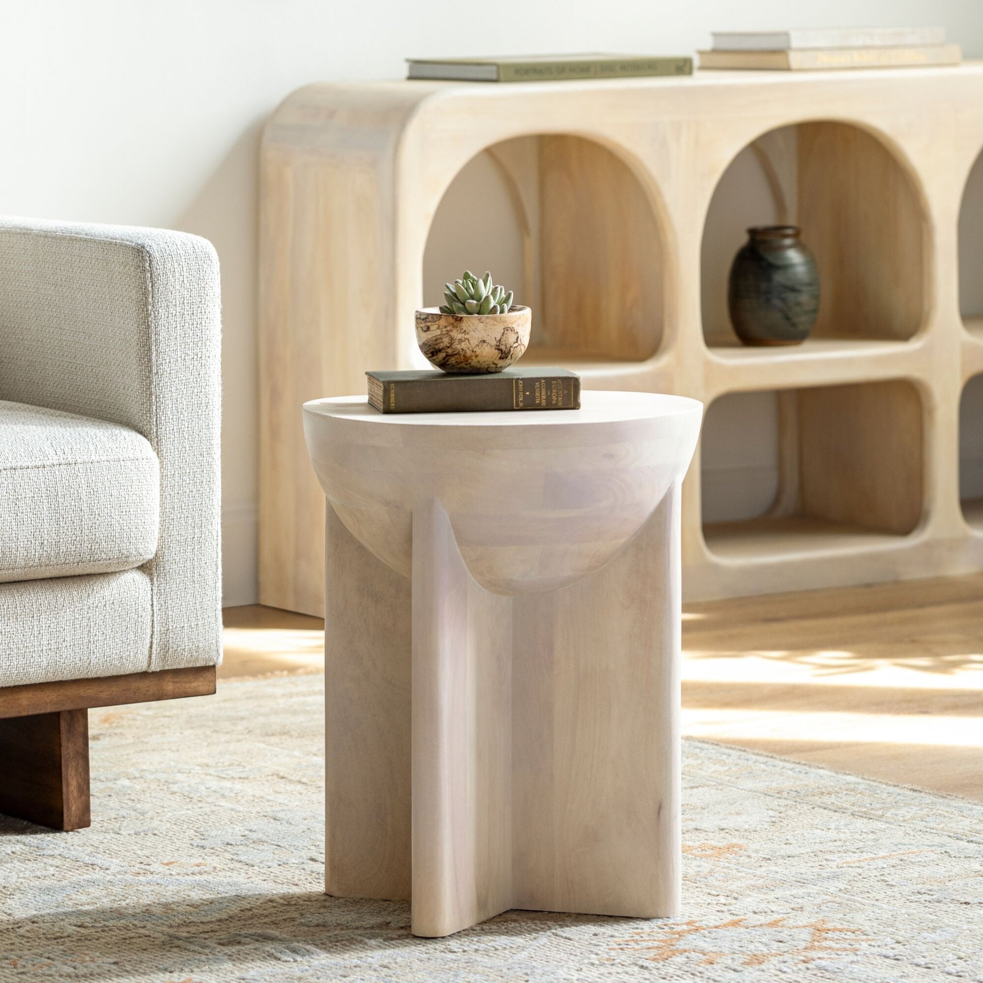 Dominic End Table - StyleMeGHD - Side Tables