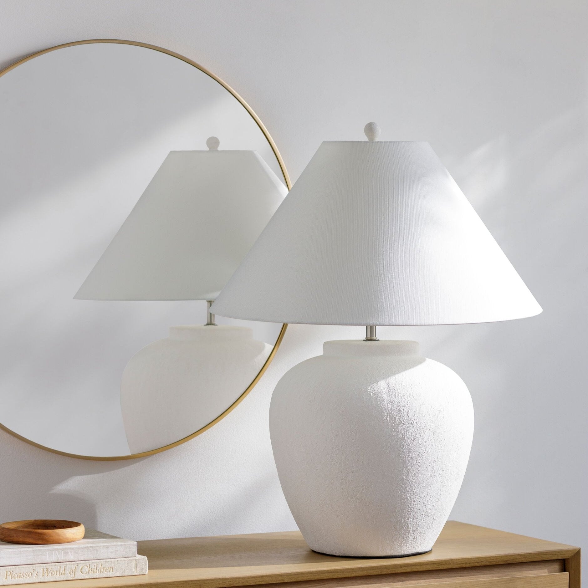 Salma Table Lamp