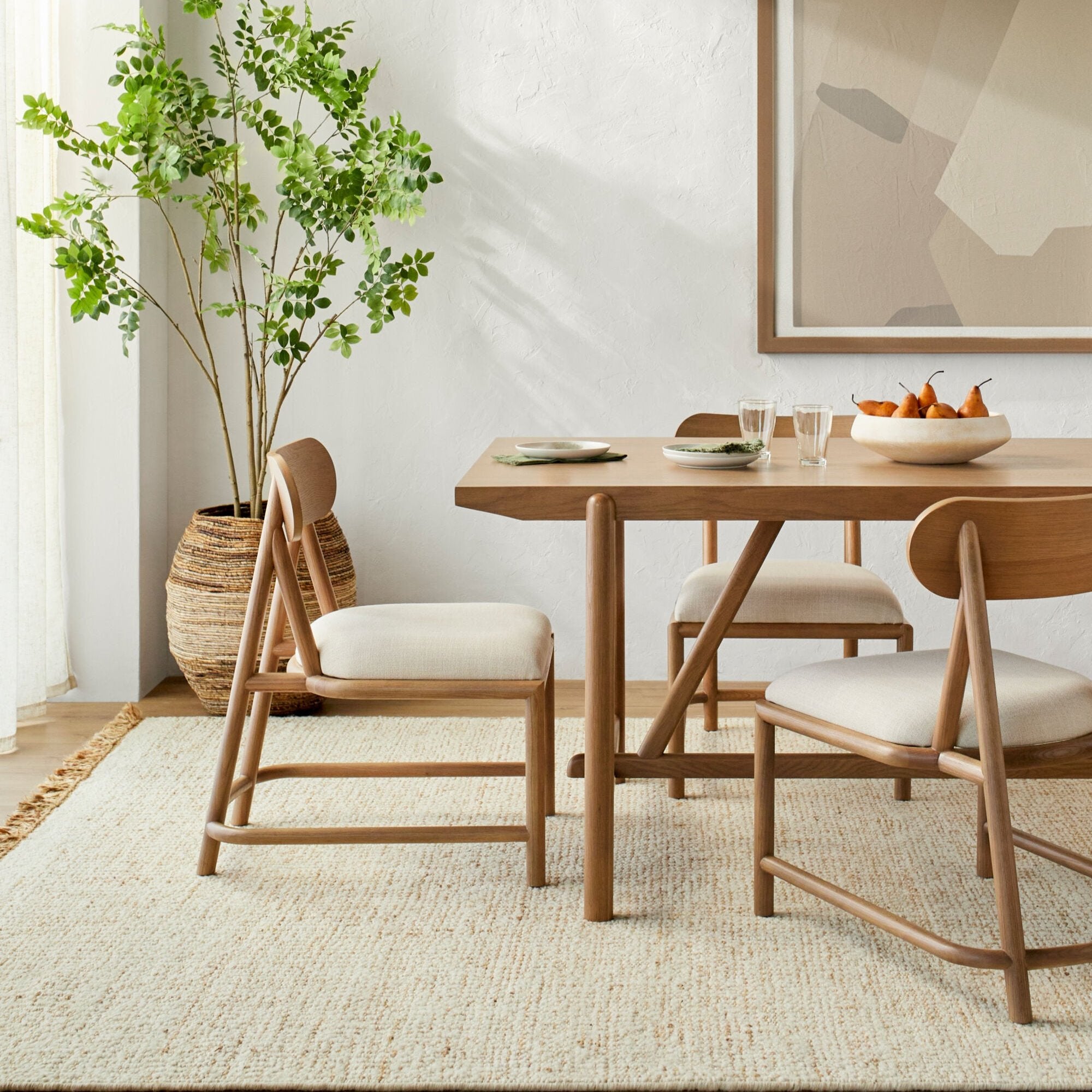 Leonard Dining Table - StyleMeGHD - Dining Tables