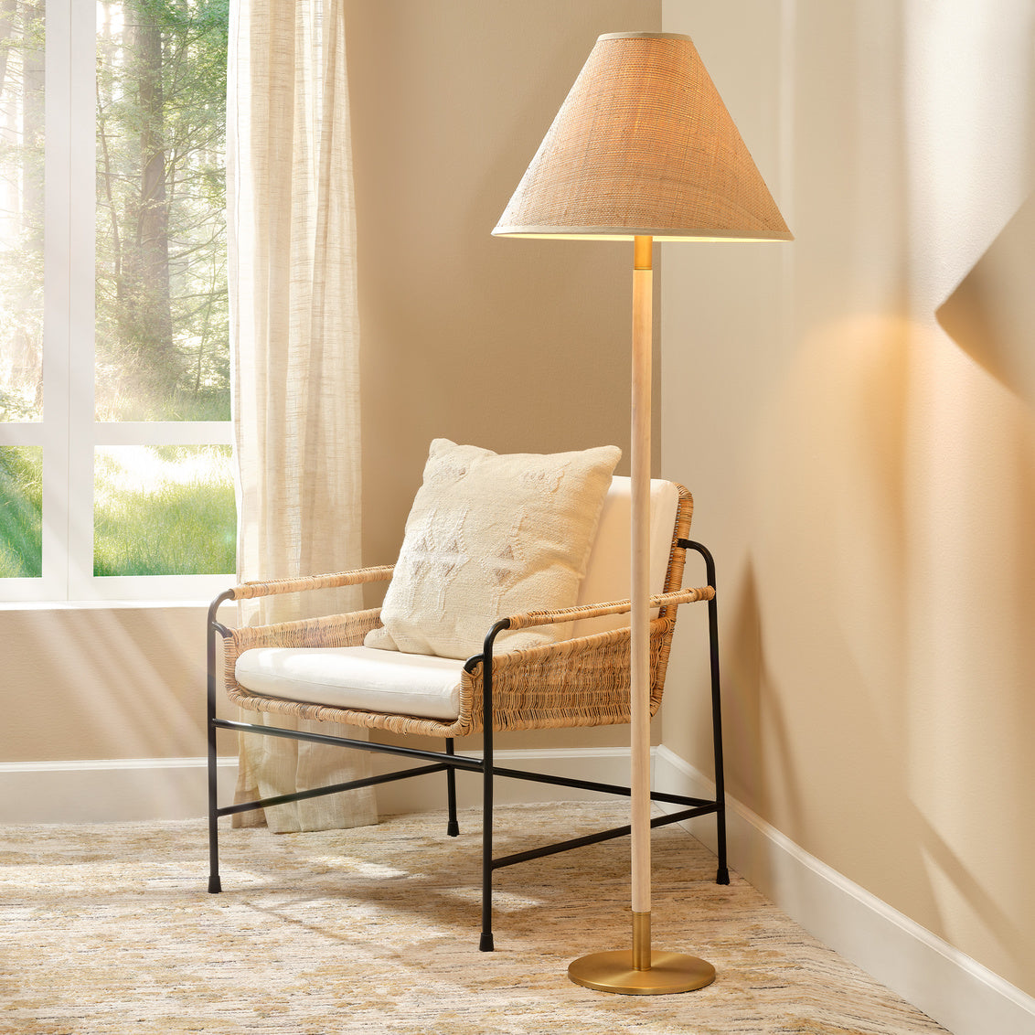 Moira Floor Lamp - StyleMeGHD - Floor Lamps