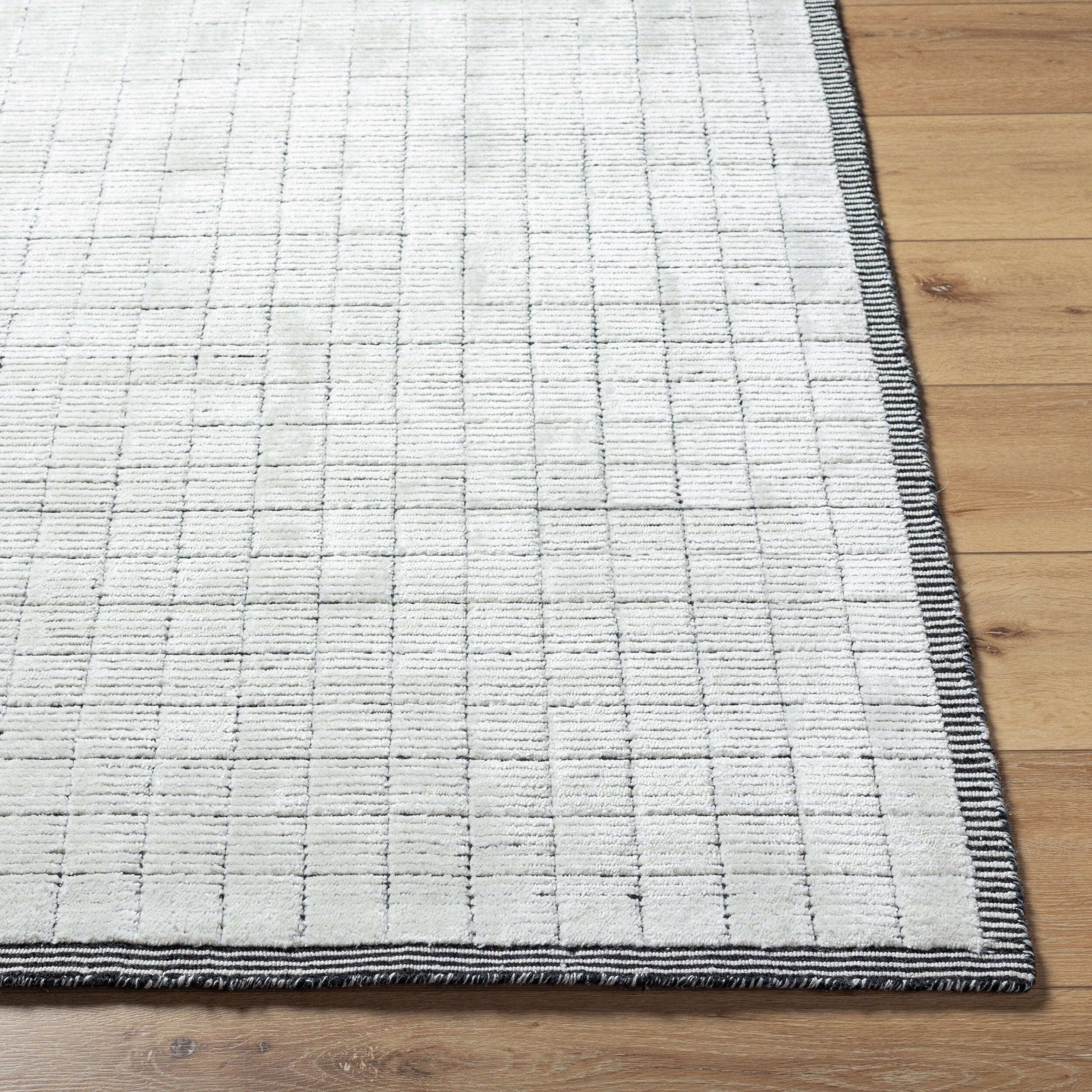 Carre Handmade Rug