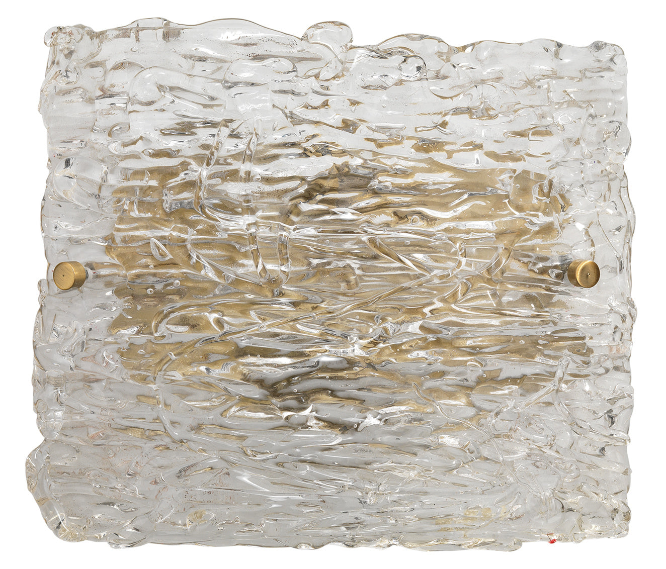 Kaleb Glass Sconce - StyleMeGHD - Sconces