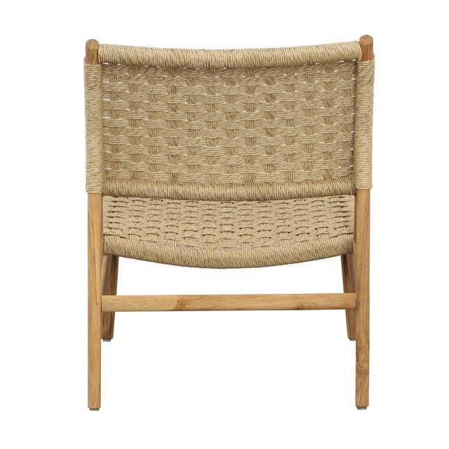 Renton Outdoor Occasional Chair - StyleMeGHD - Outdoor Lounge Seating