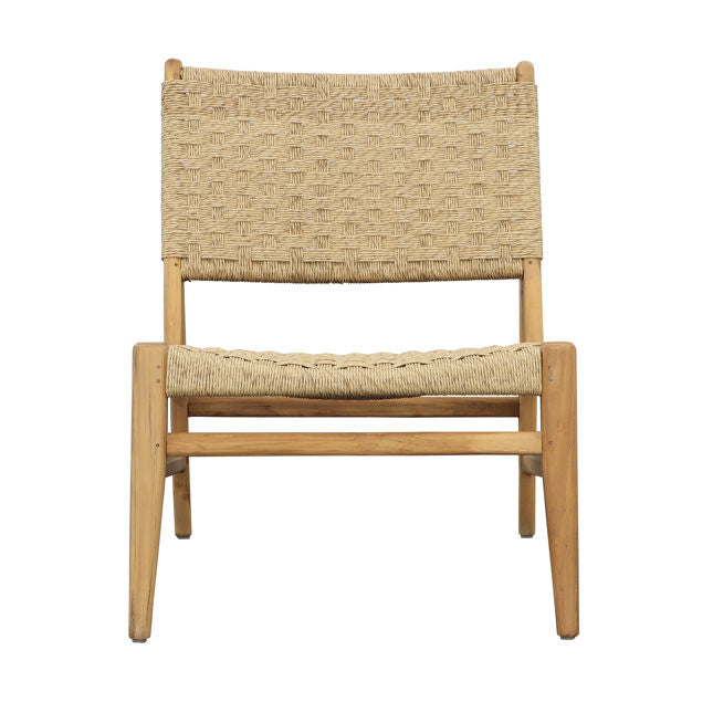 Renton Outdoor Occasional Chair - StyleMeGHD - Outdoor Lounge Seating