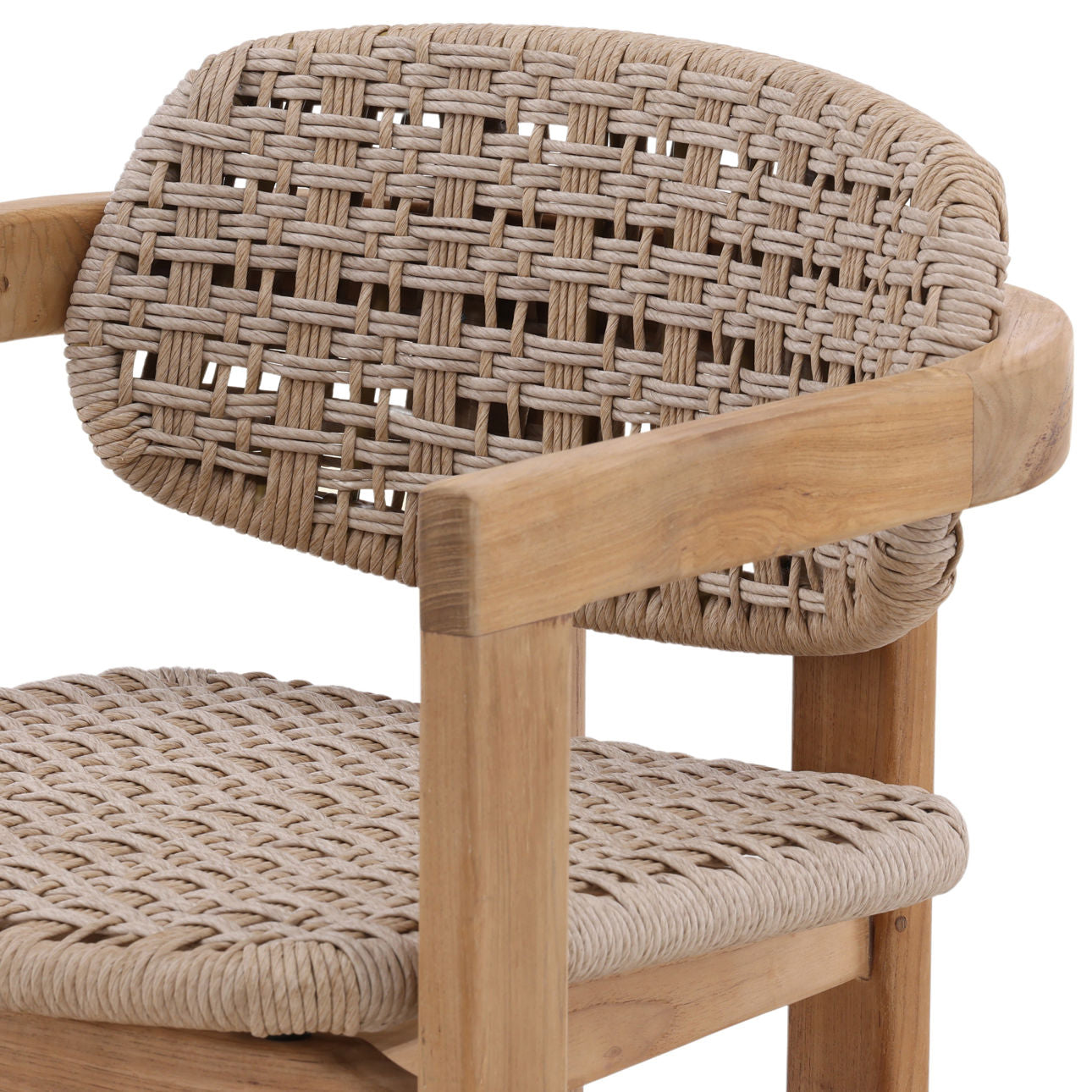 Jasmin Outdoor Dining Chair