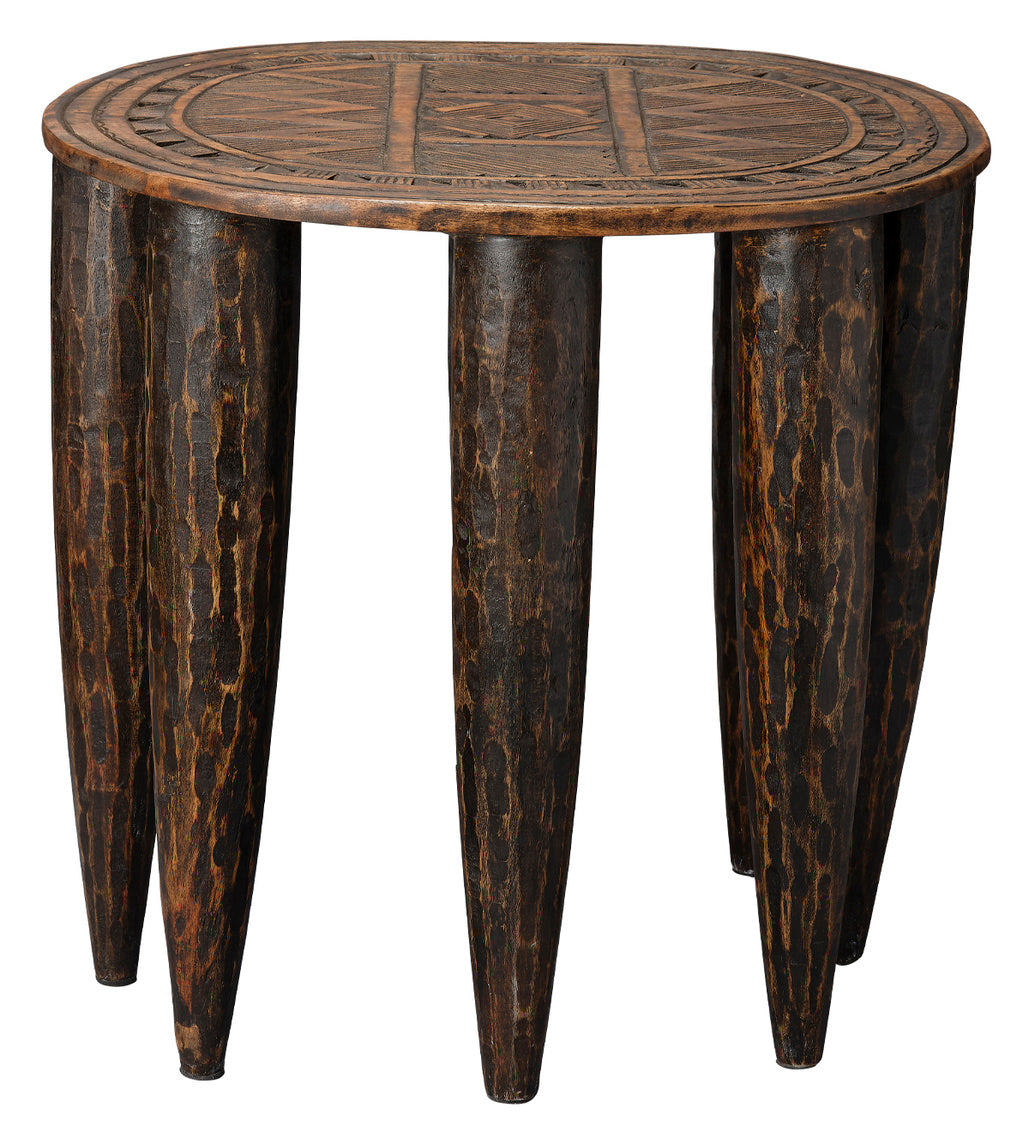 Rocky Side Table