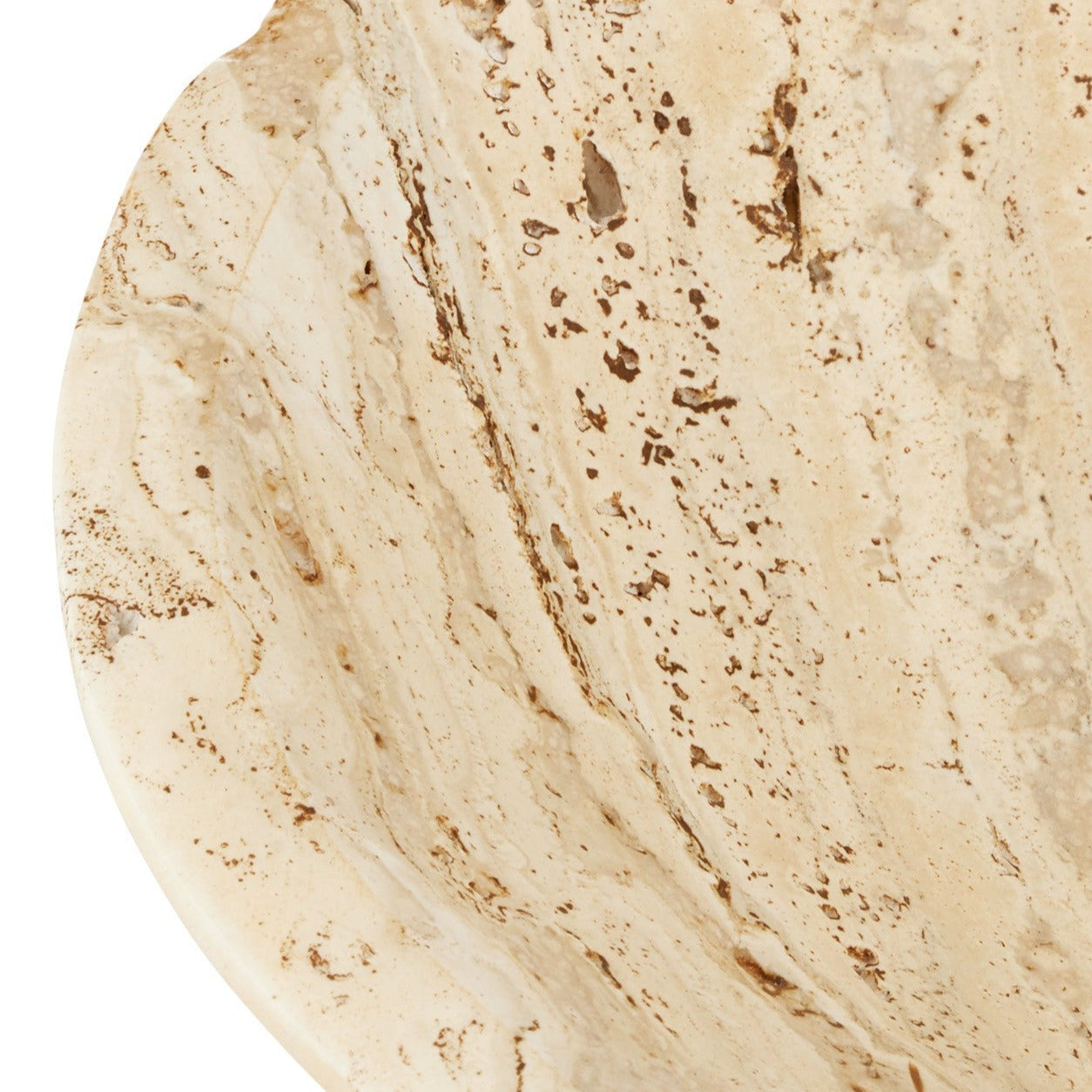 Germain Travertine Bowl