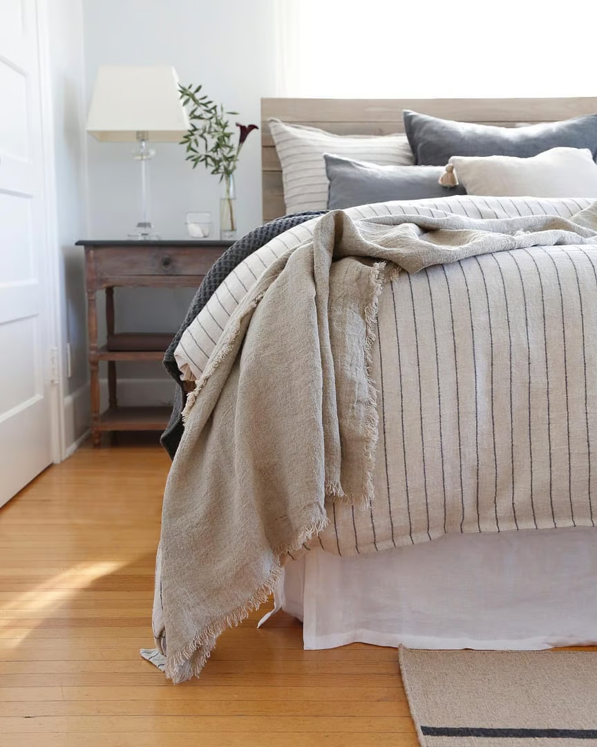 Laurel Oversized Throw