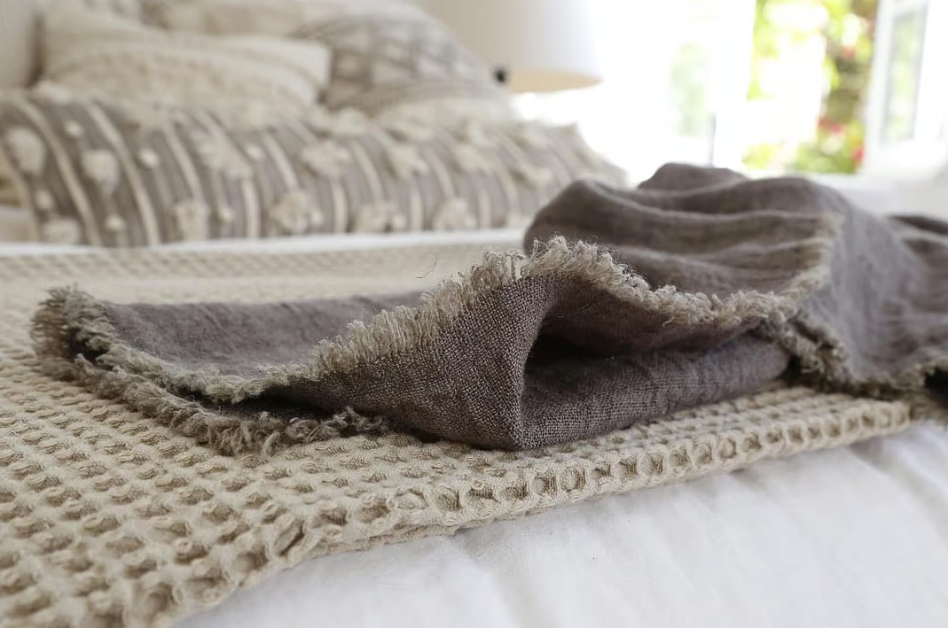 Laurel Oversized Throw