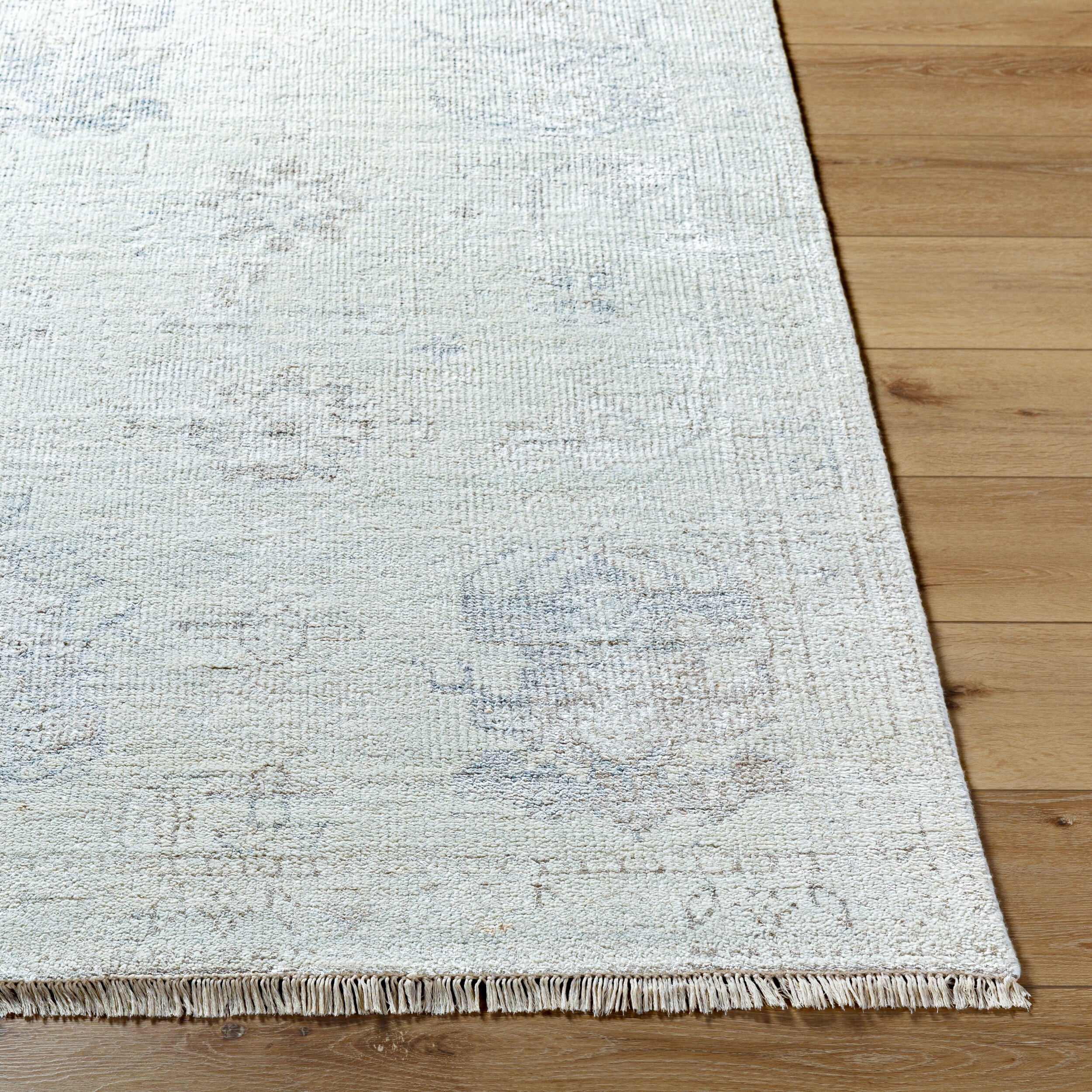 Le Blanc Handmade Rug