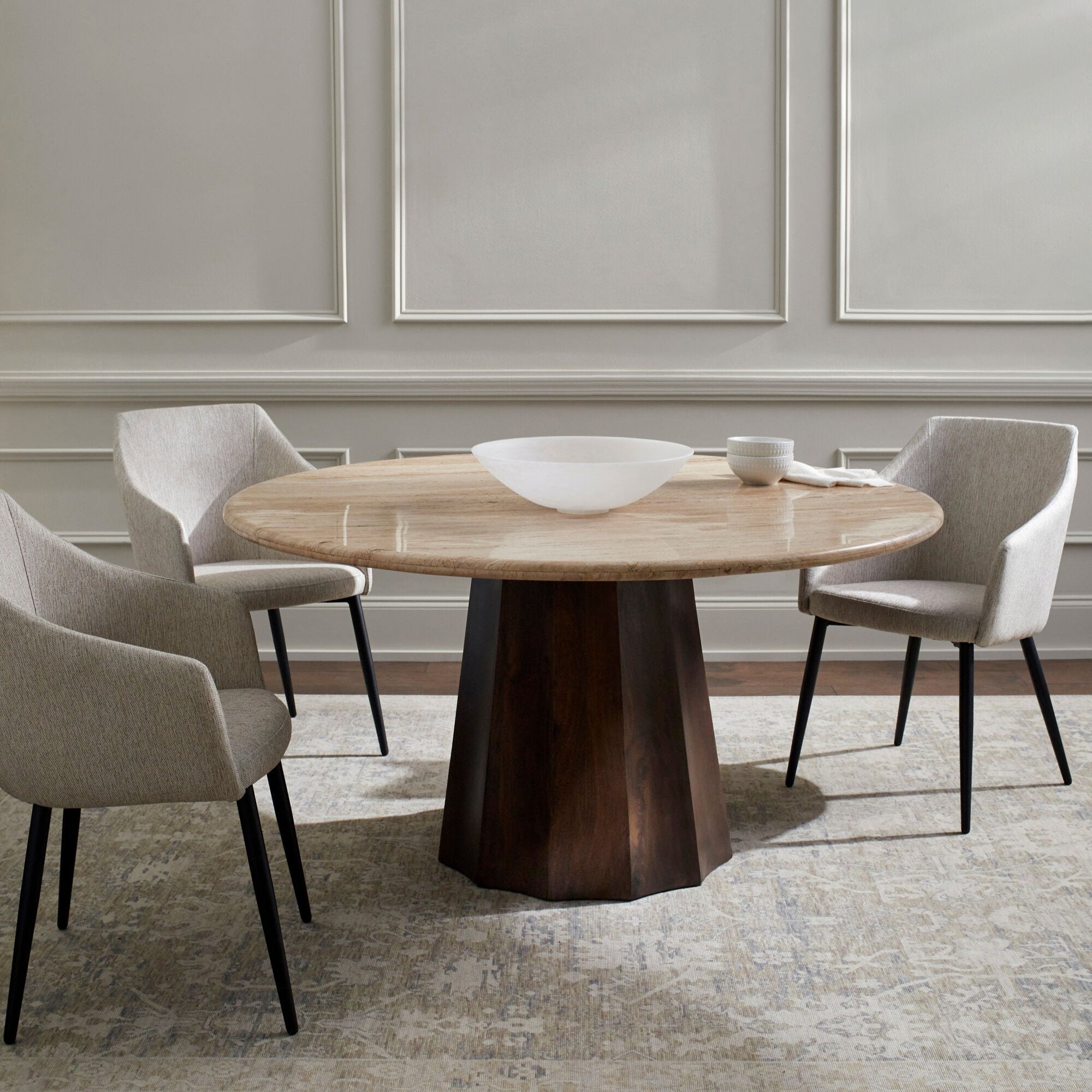 Laurelle Dining Table - StyleMeGHD - Dining Tables