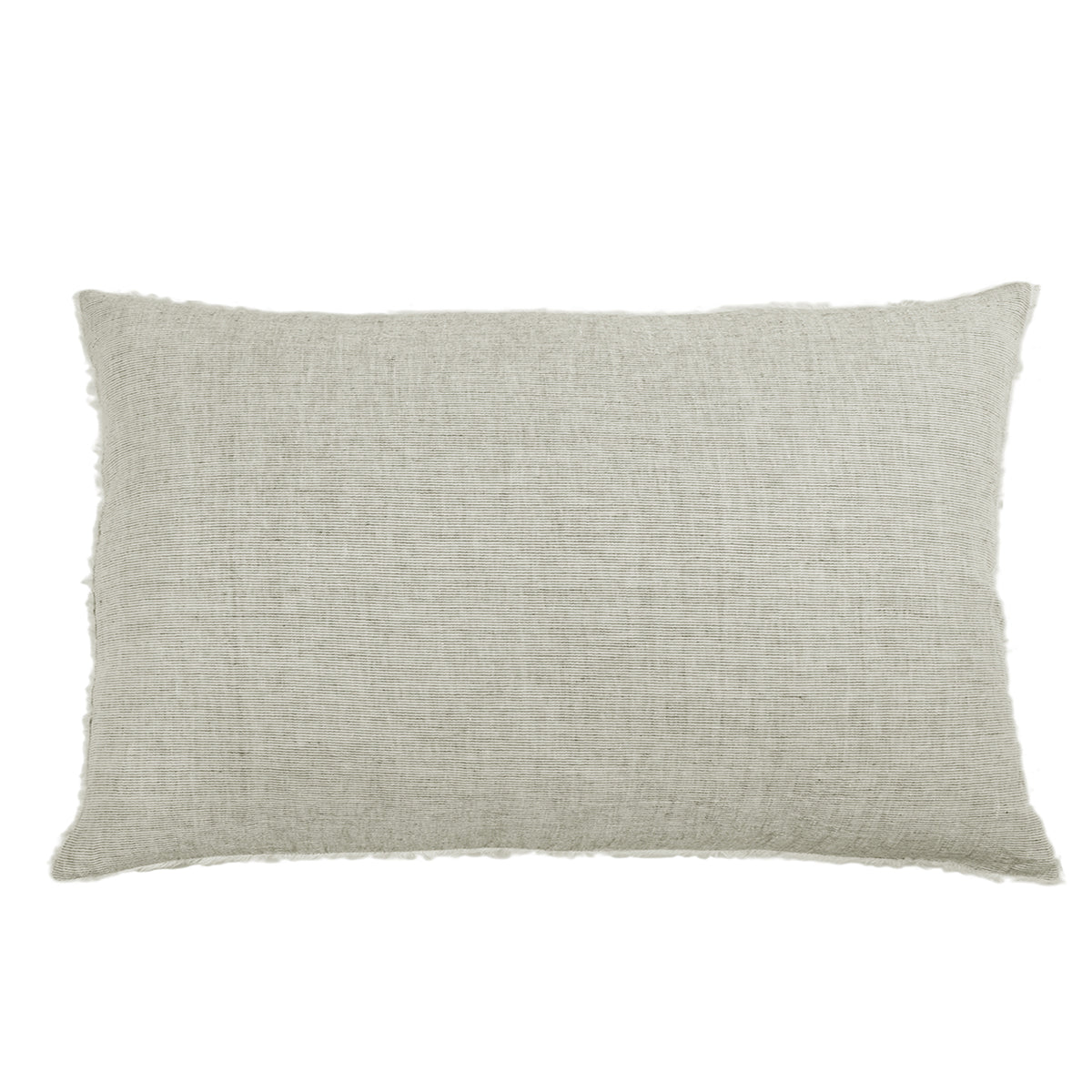 Logan Linen Duvet Set - Olive