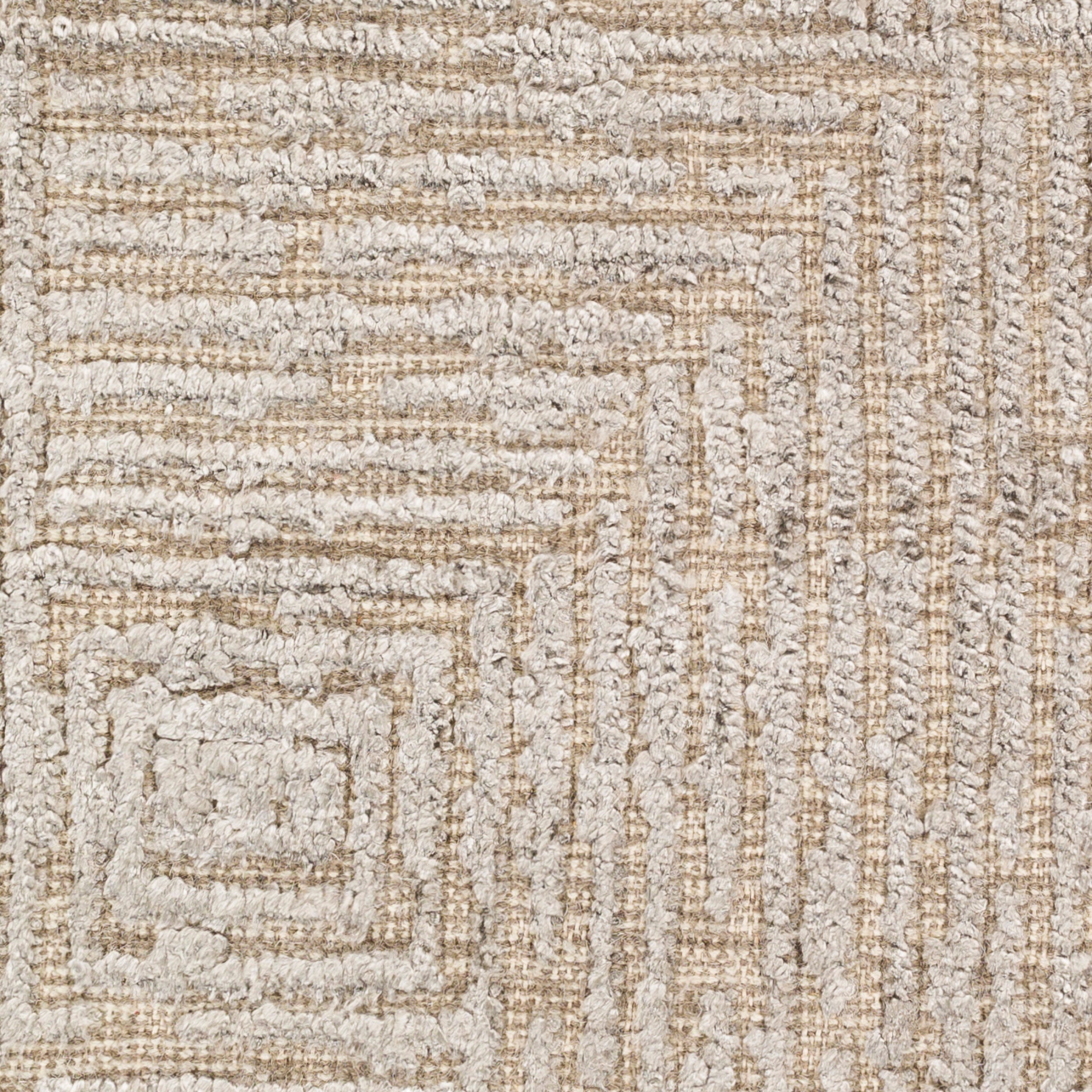 Lora Handmade Rug - Oatmeal - StyleMeGHD - Rugs