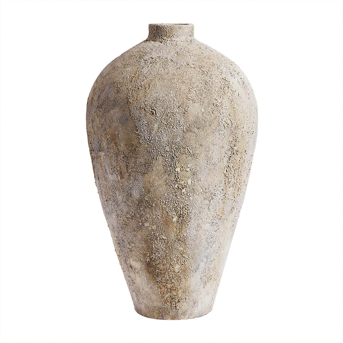 Luna Vase - Grey