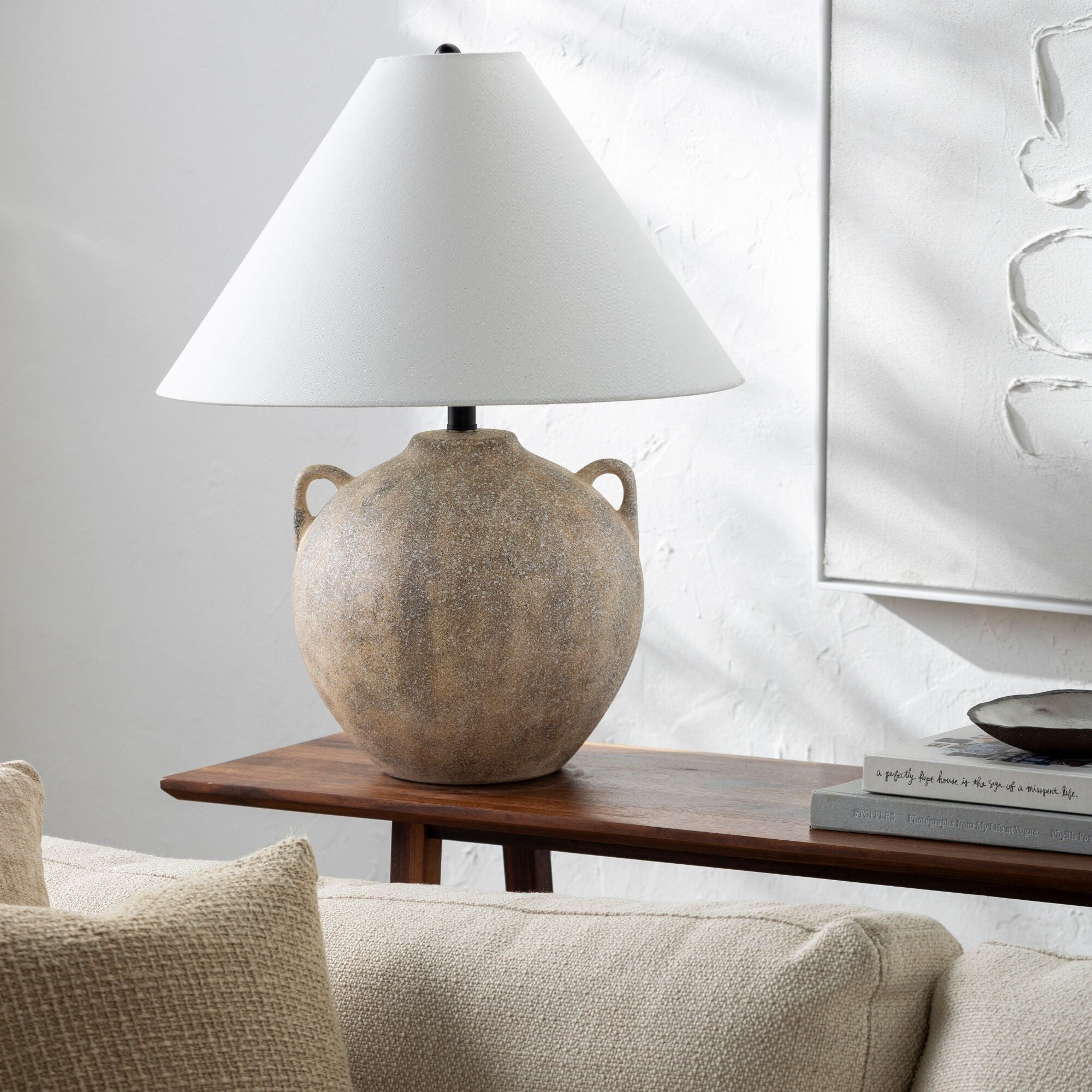 Nirvana Table Lamp - StyleMeGHD - In Stock