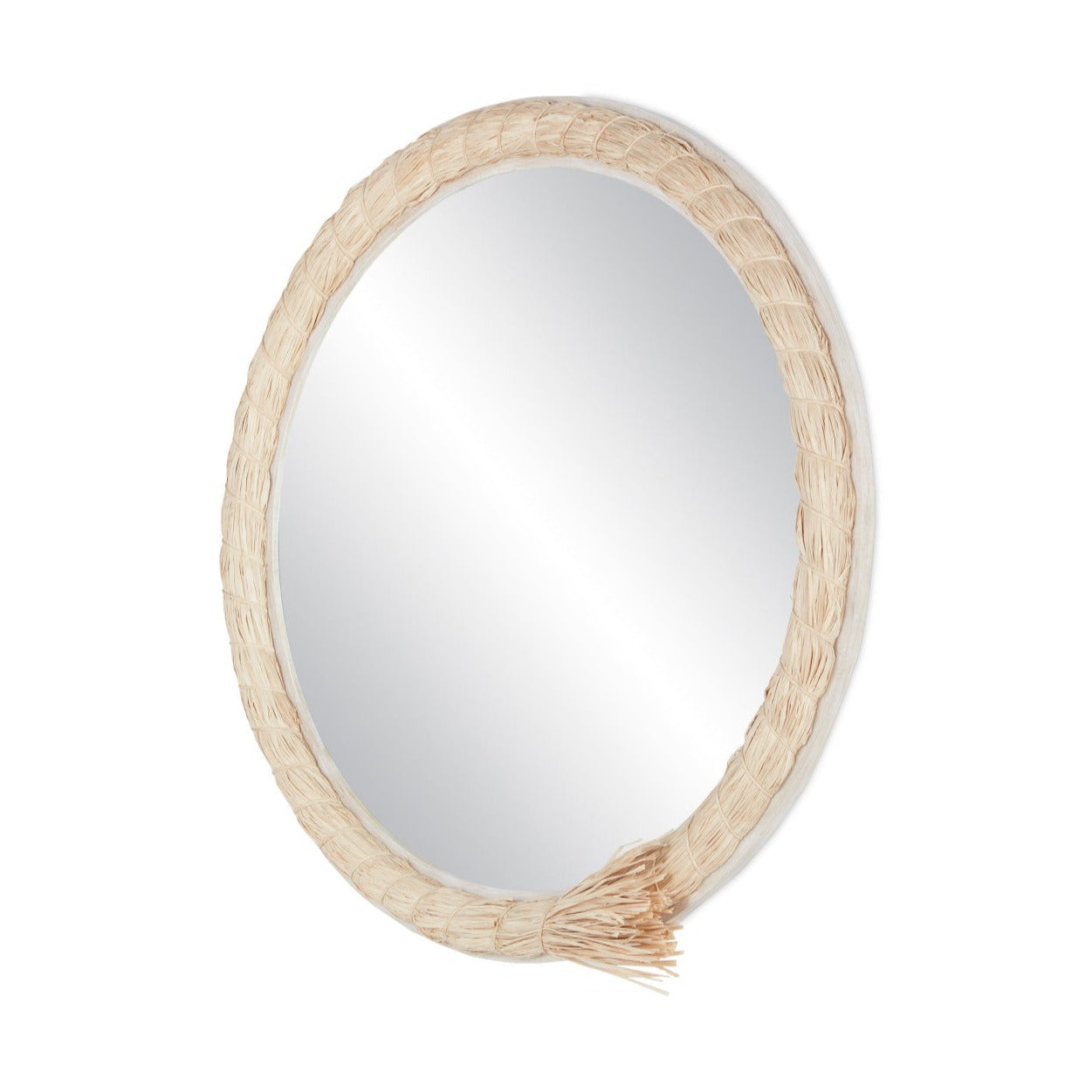 Hayes Round Mirror - StyleMeGHD - Mirrors