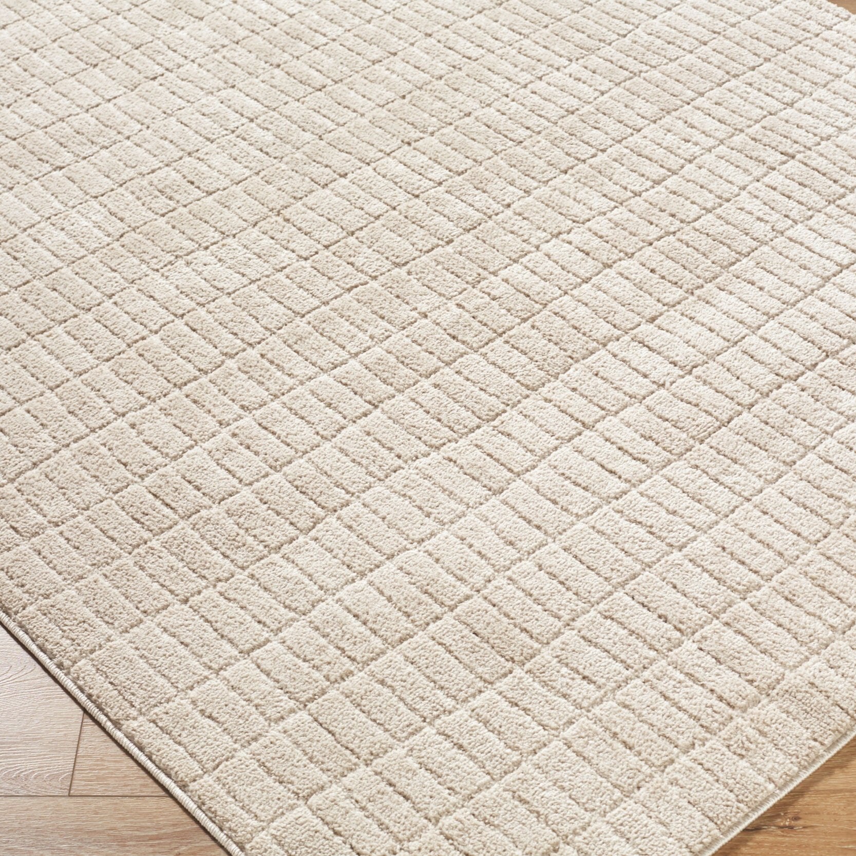 Cascade Rug - Light Beige - StyleMeGHD - Rugs