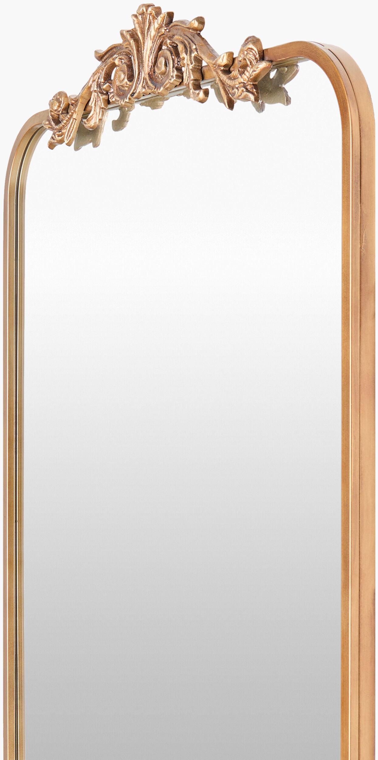 Delphine Floor Mirror