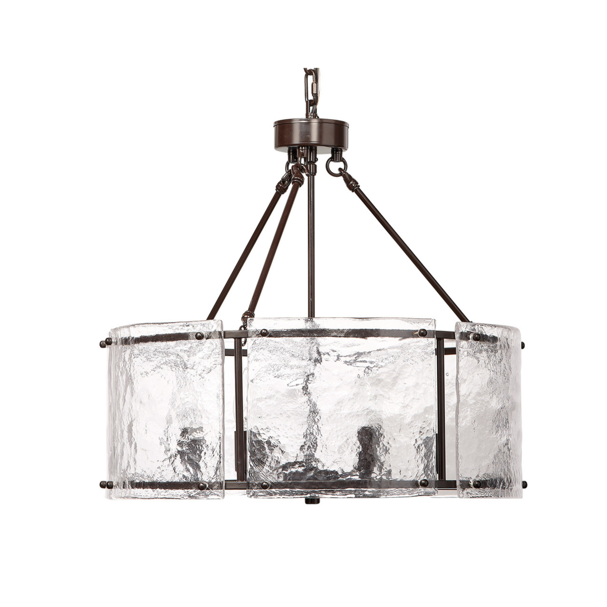 Galen Round Chandelier