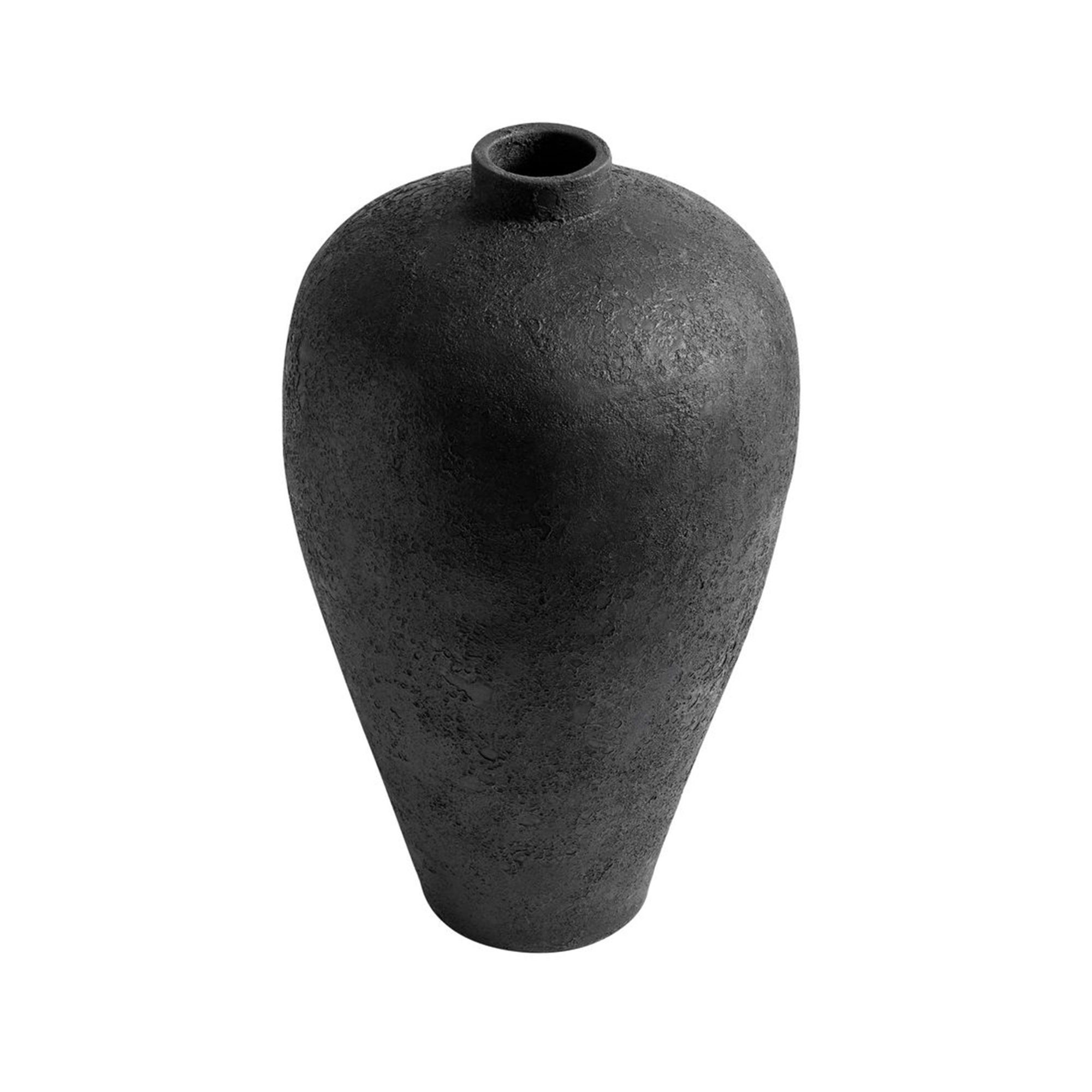 Luna Vase - Black