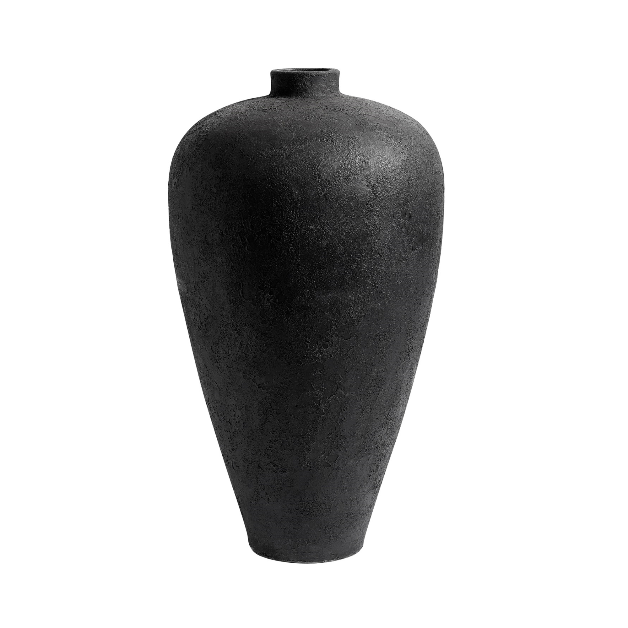 Luna Vase - Black