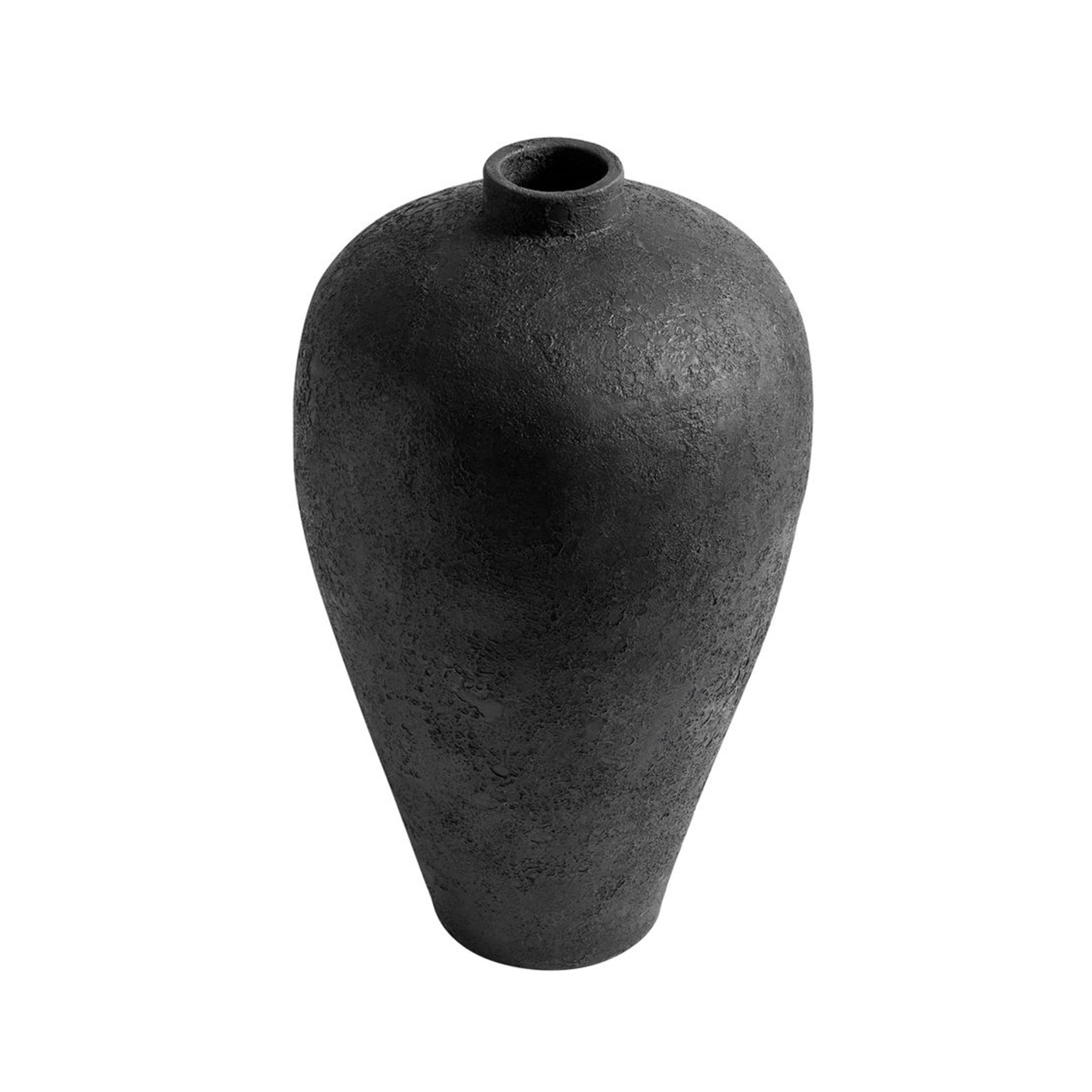 Luna Vase - Black