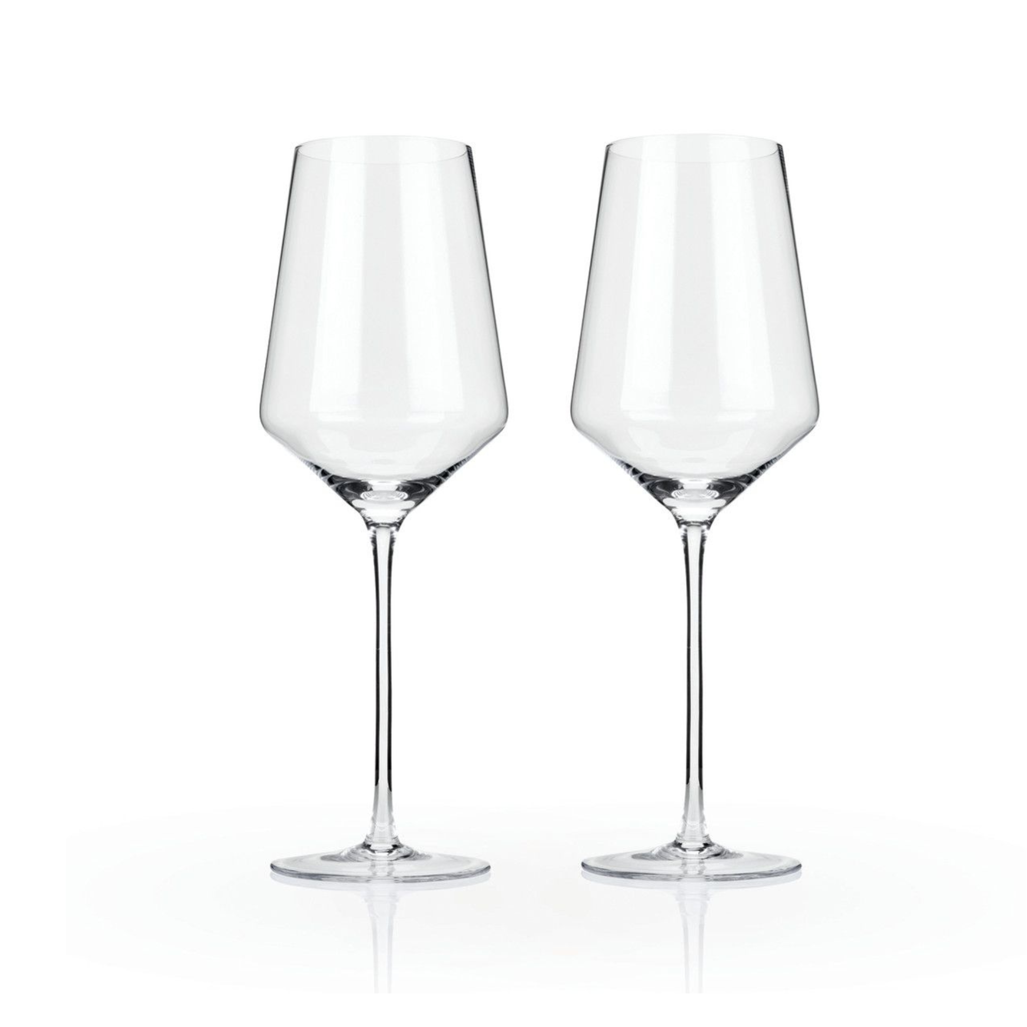 Jolie Bordeaux Glasses, Set of 2