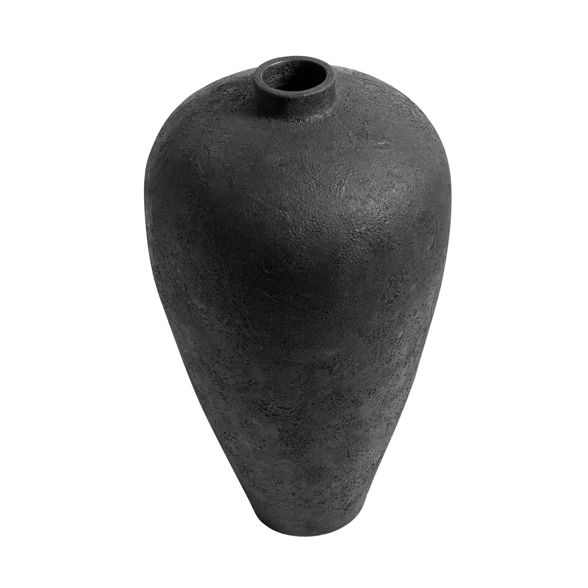 Luna Vase - Black