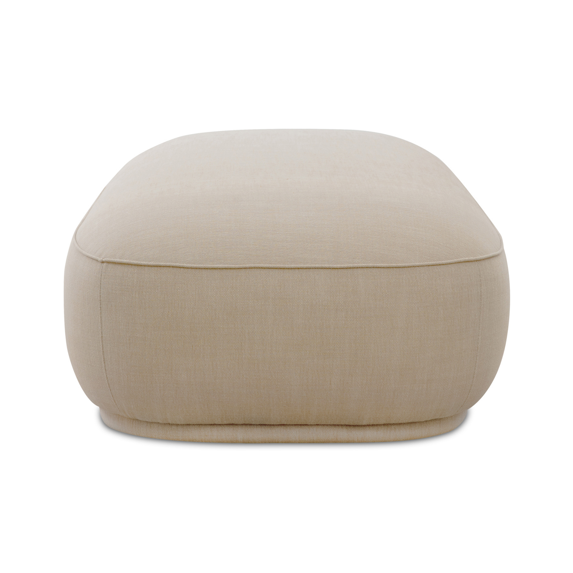 Delfino Rectangular Ottoman