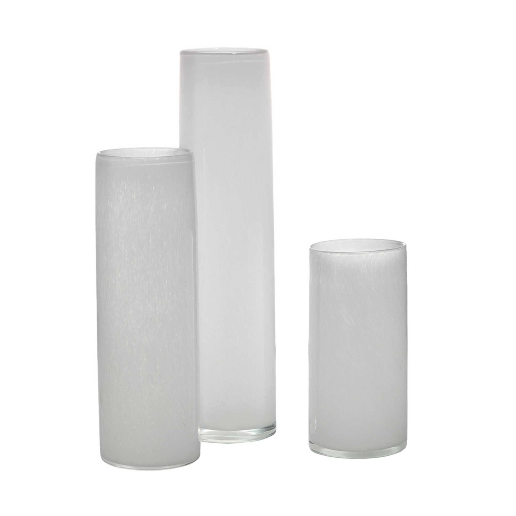 Haris Hand Blown Vases (Set of 3)