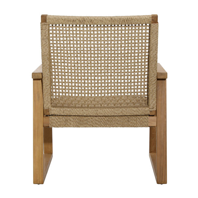 Camden Outdoor Occasional Chair - StyleMeGHD - Outdoor Lounge Seating