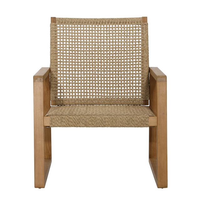 Camden Outdoor Occasional Chair - StyleMeGHD - Outdoor Lounge Seating