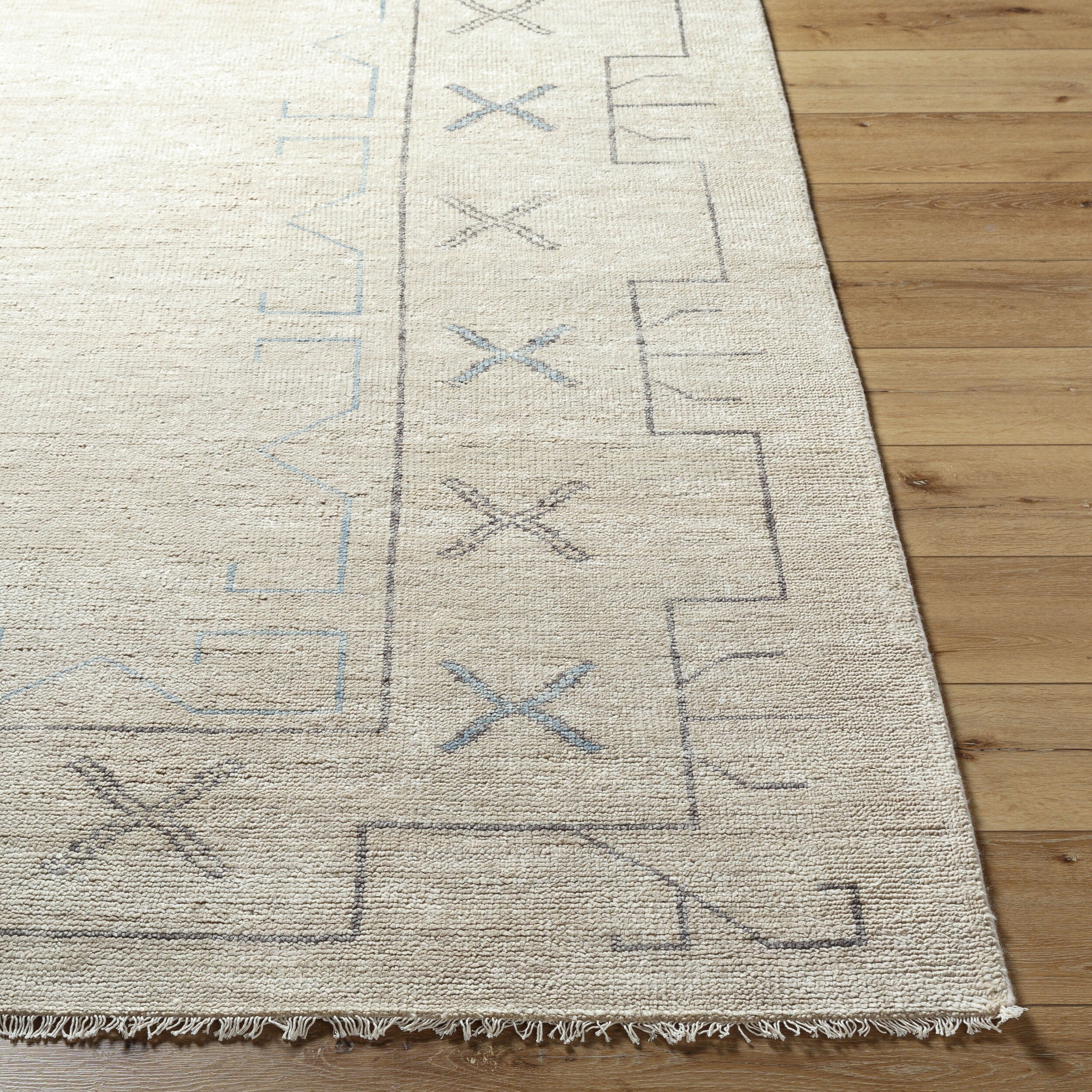 Riviera Handmade Rug - StyleMeGHD - Rugs