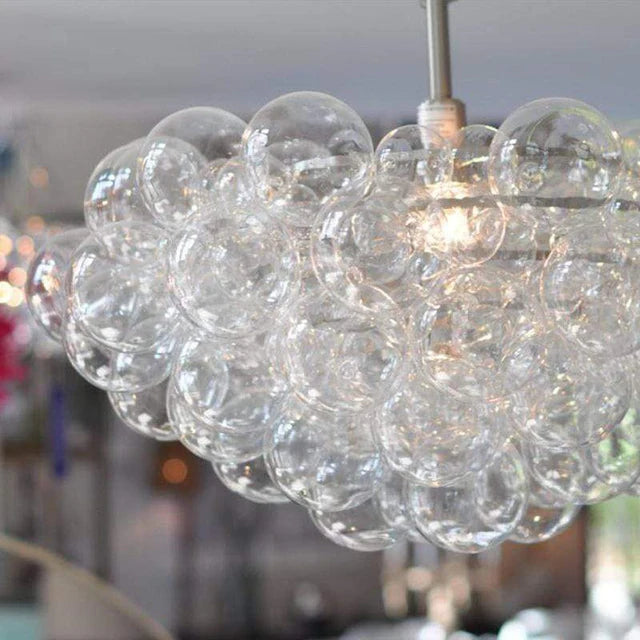 Bubbles Chandelier