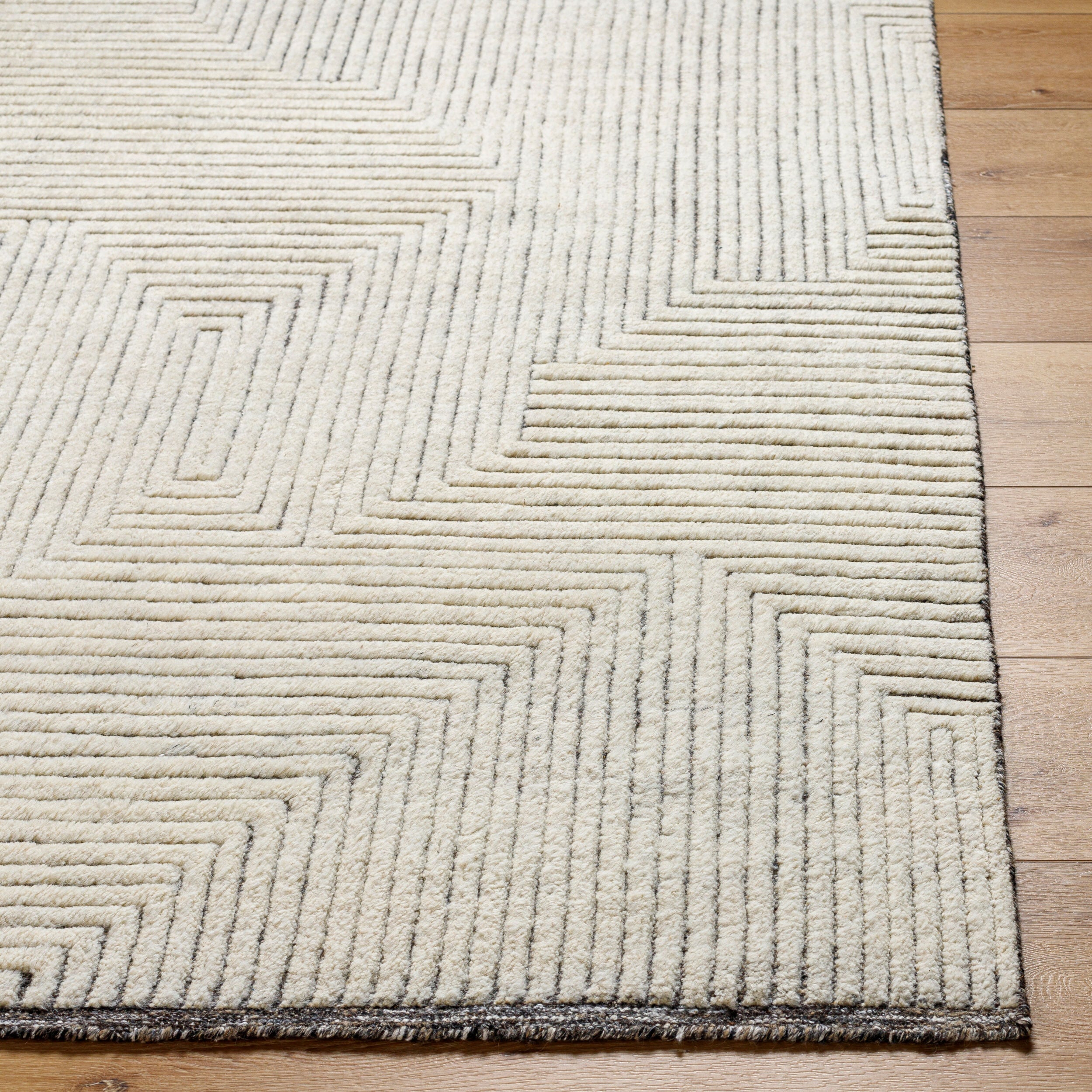 Tunus Handmade Rug - Taupe - StyleMeGHD - Rugs