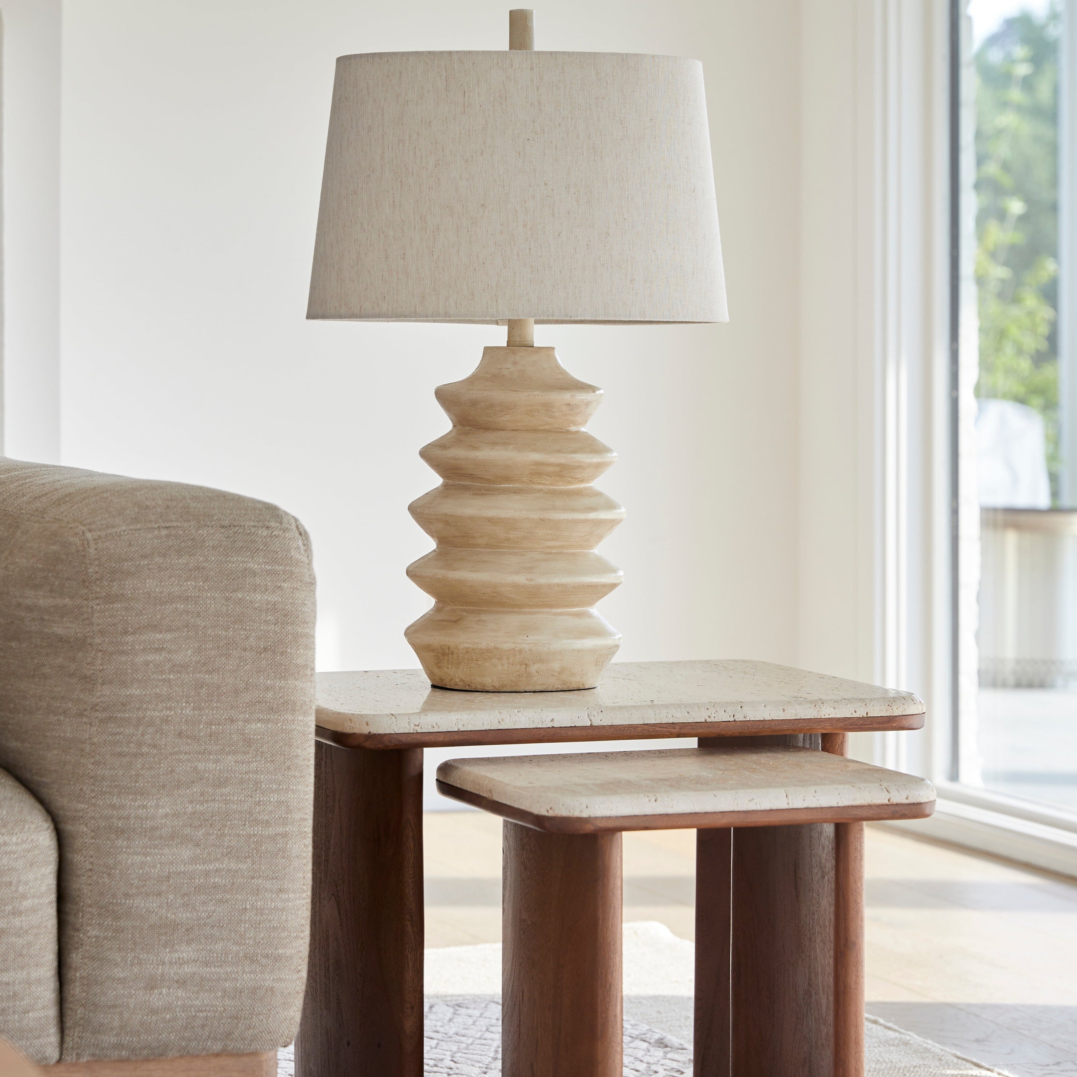 Aria Table Lamp