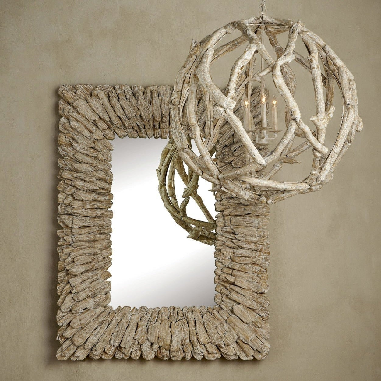 Marci Rectangular Mirror - StyleMeGHD - Mirrors