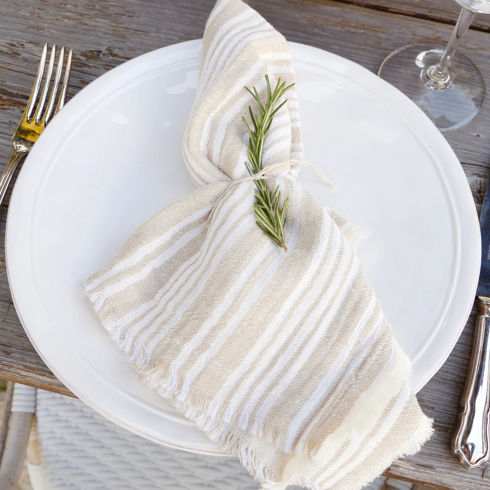 Yountville Napkins, Set of 4