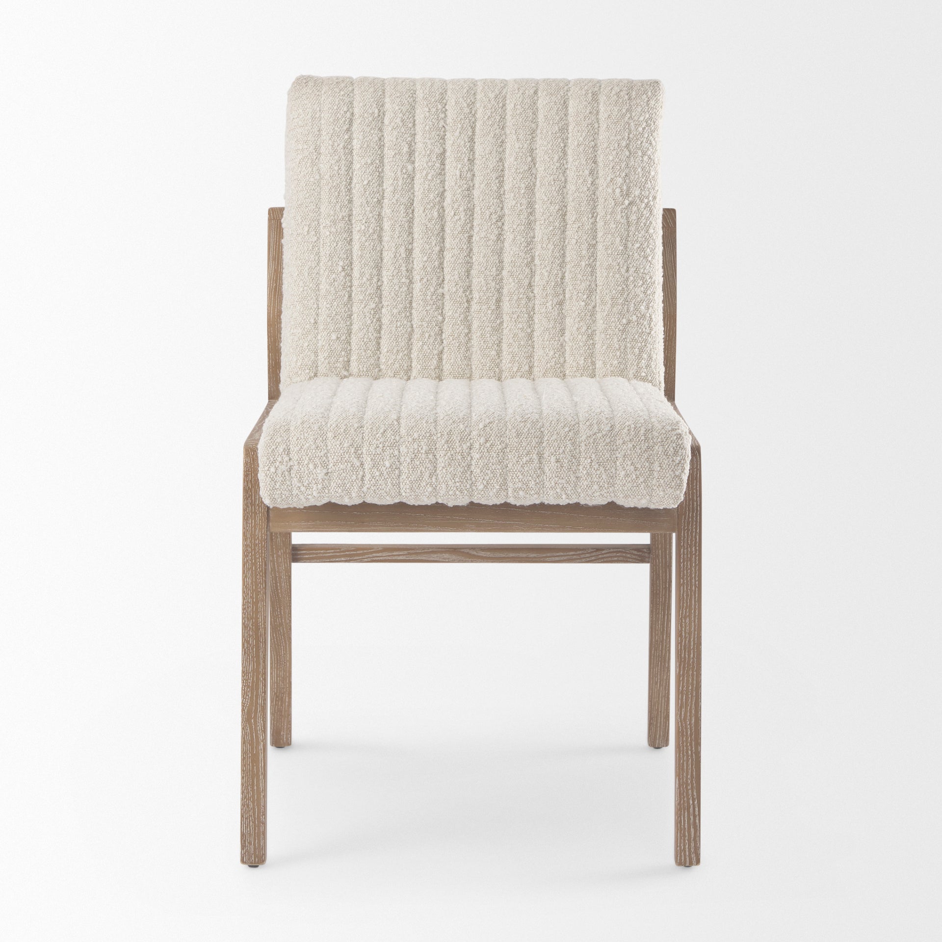 Tahoe Cream Boucle - StyleMeGHD - Dining Chairs